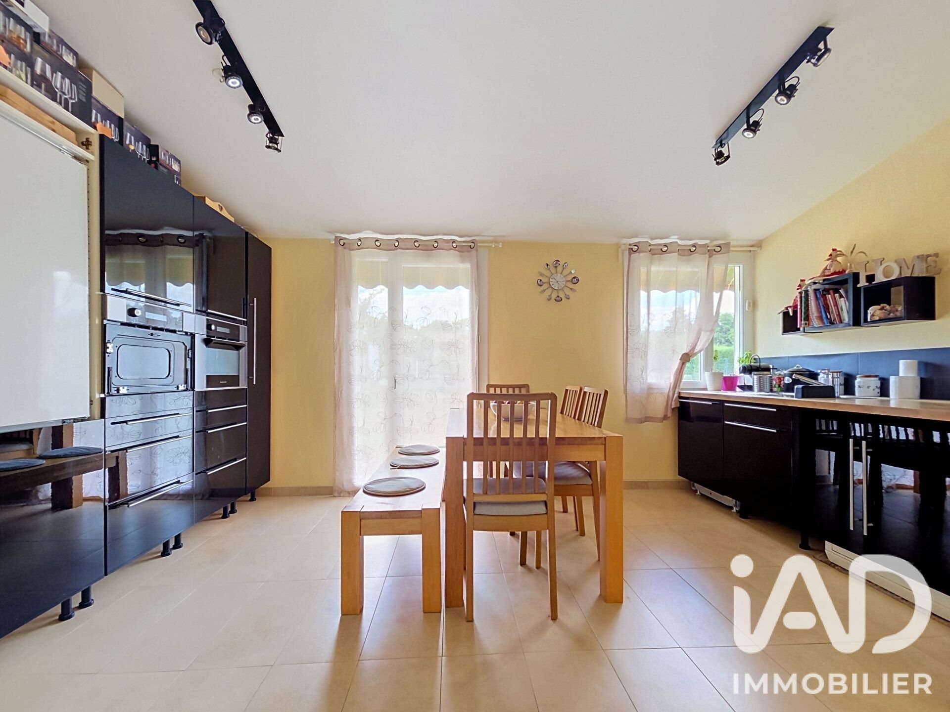 Maison à vendre, 92m², Valleiry