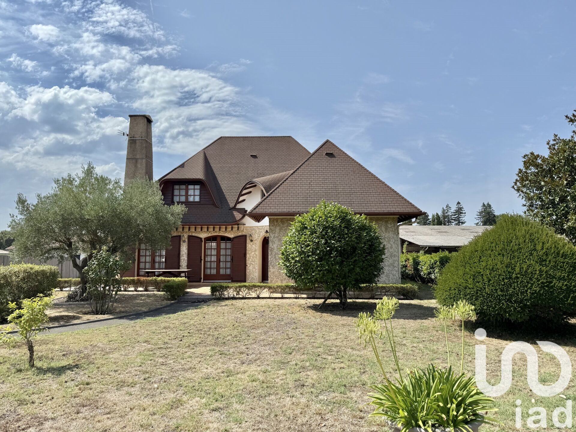 Maison à vendre, 174m², Mios