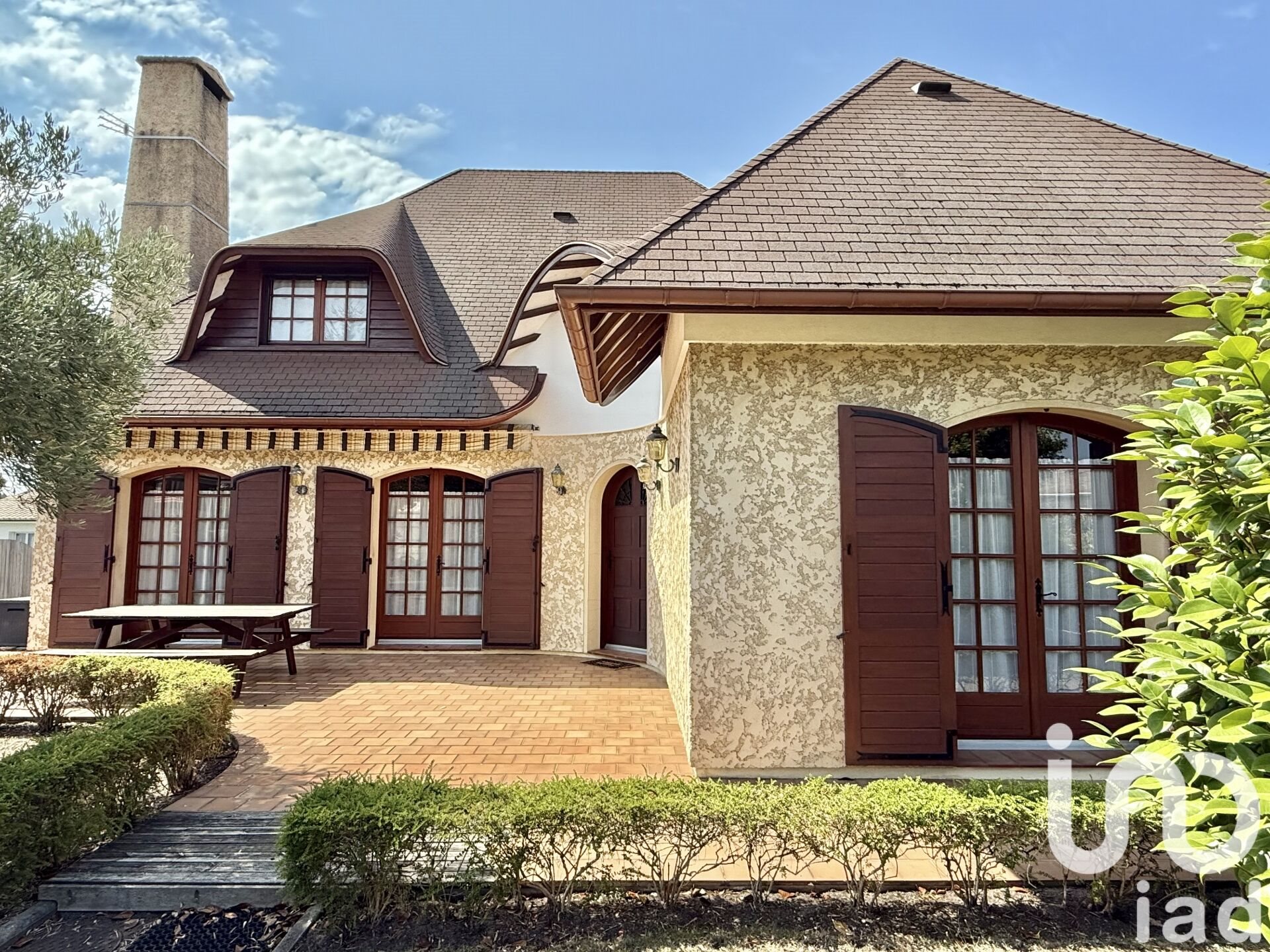 Maison à vendre, 174m², Mios