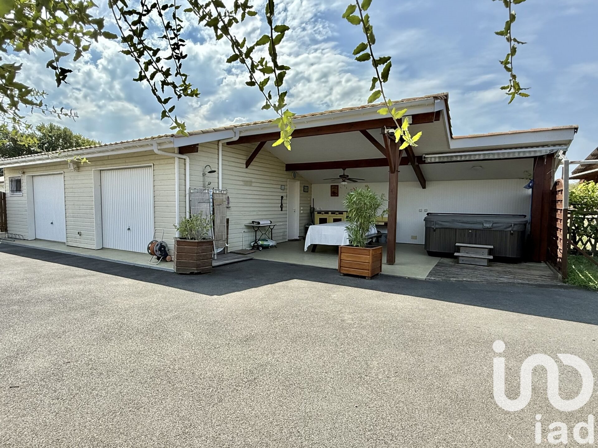 Maison à vendre, 174m², Mios