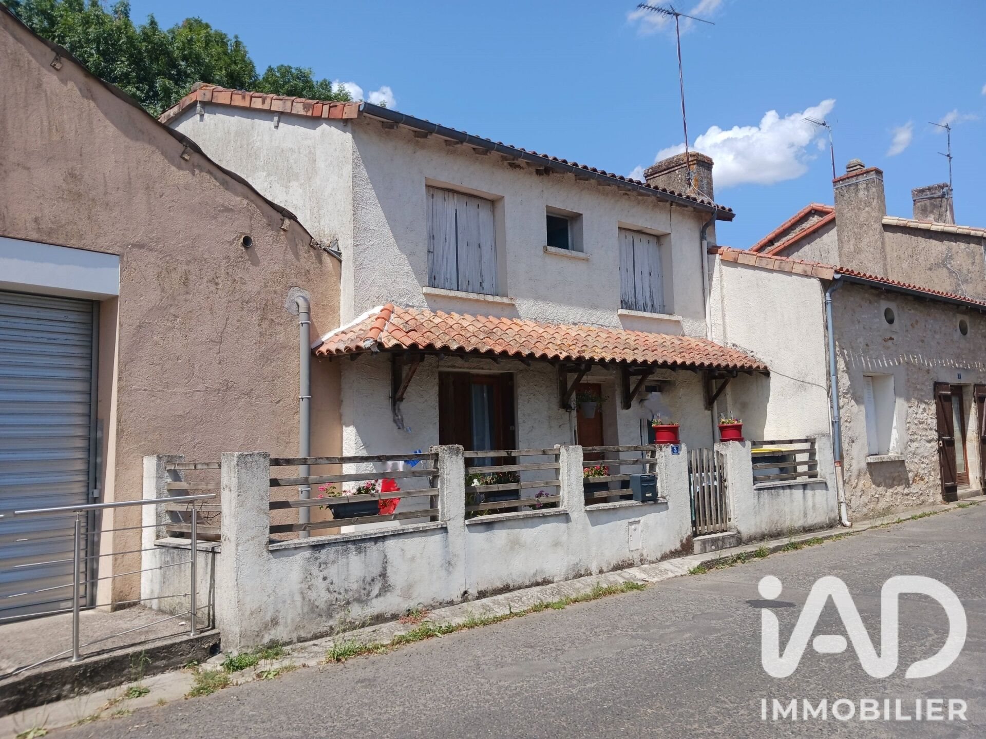 Maison à vendre, 100m², Saint-Secondin