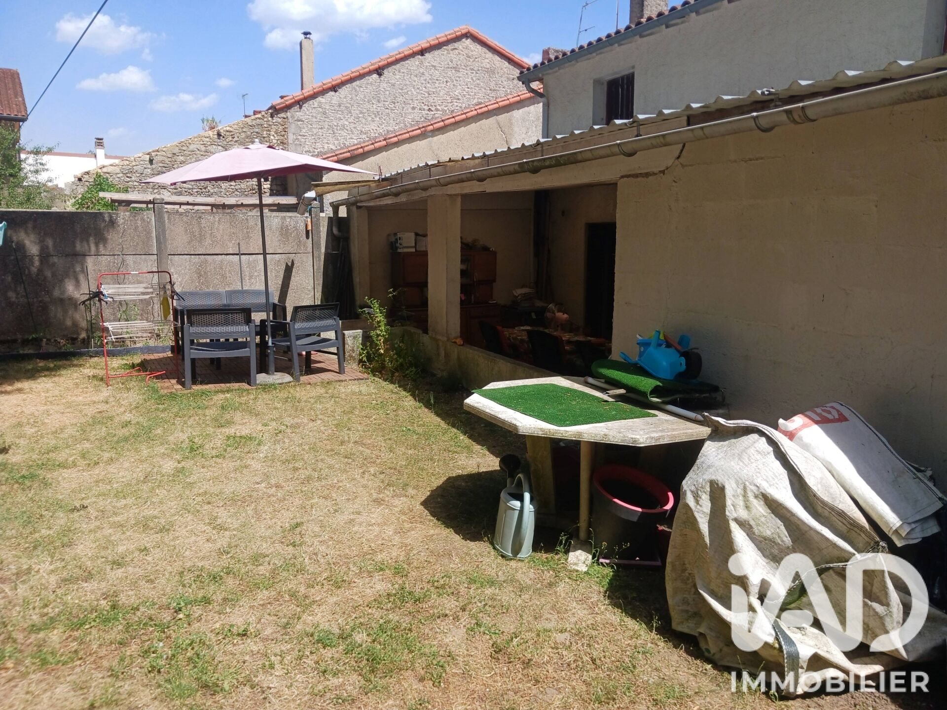 Maison à vendre, 100m², Saint-Secondin