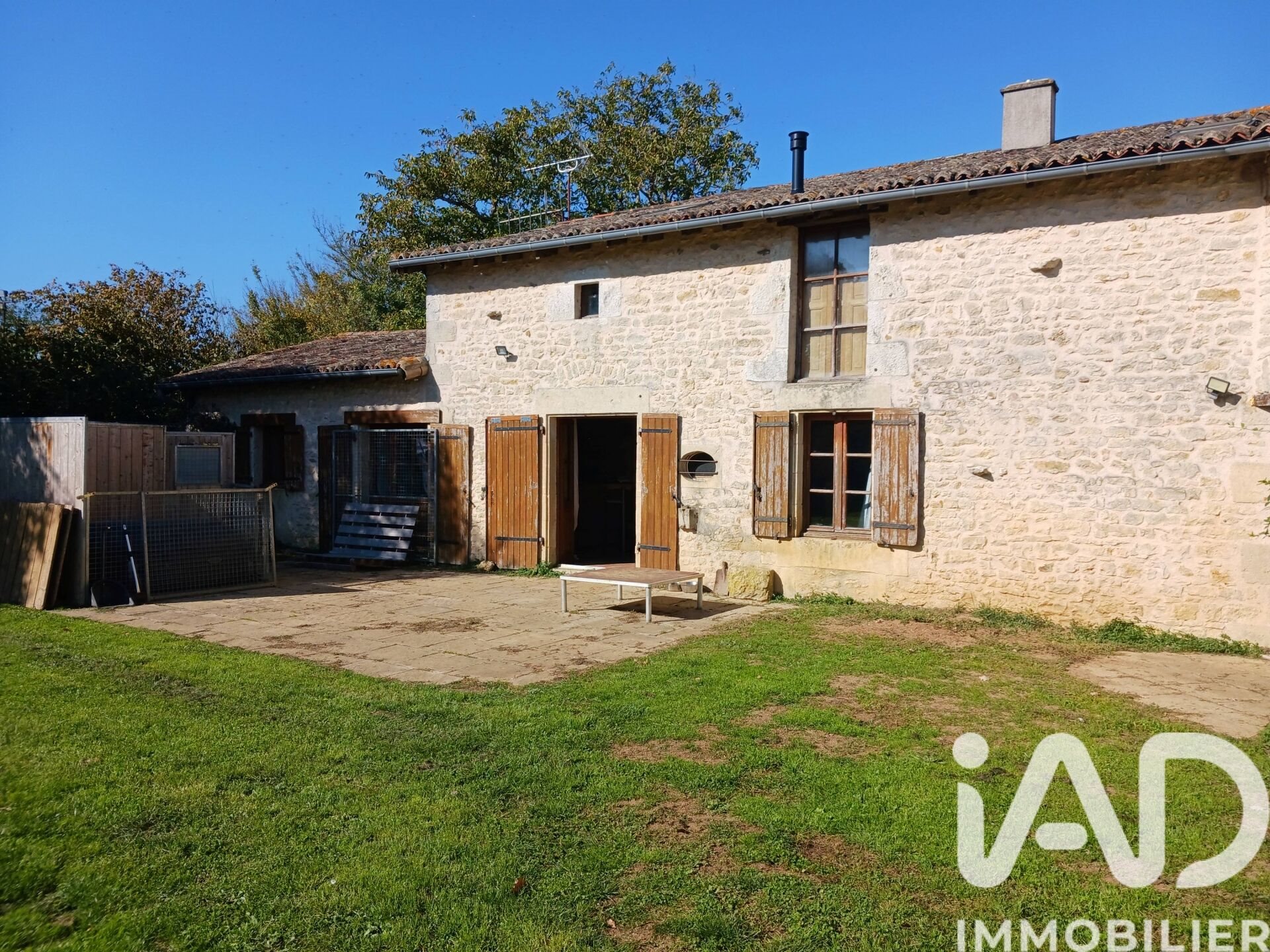 Maison à vendre, 190m², Champagné-Saint-Hilaire