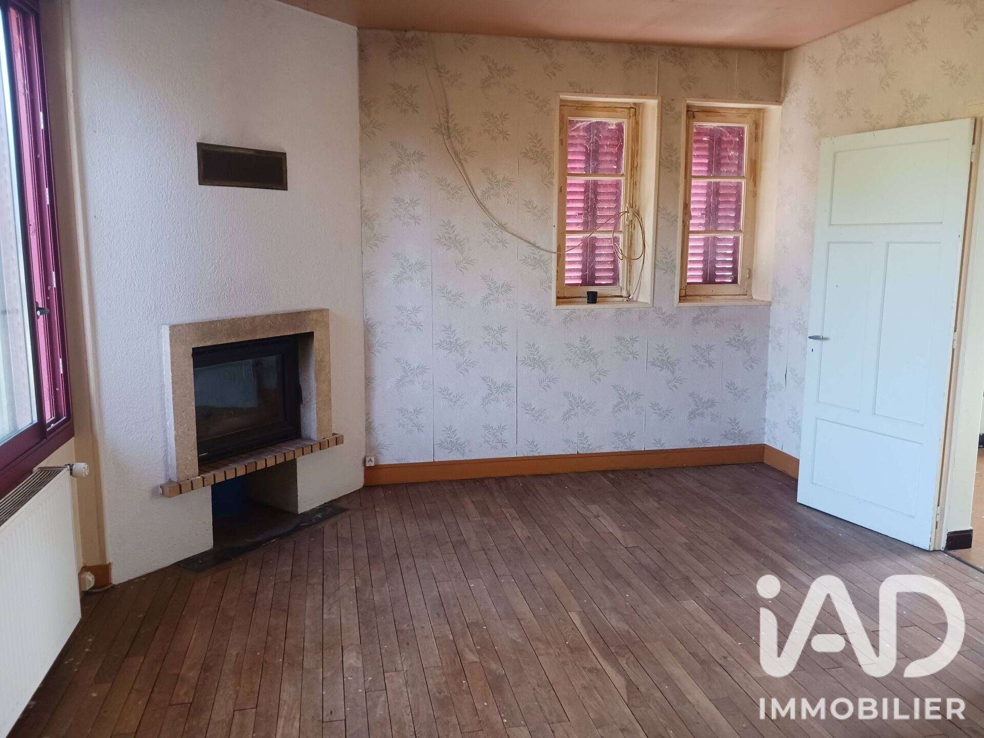 Maison à vendre, 96m², Usson-du-Poitou