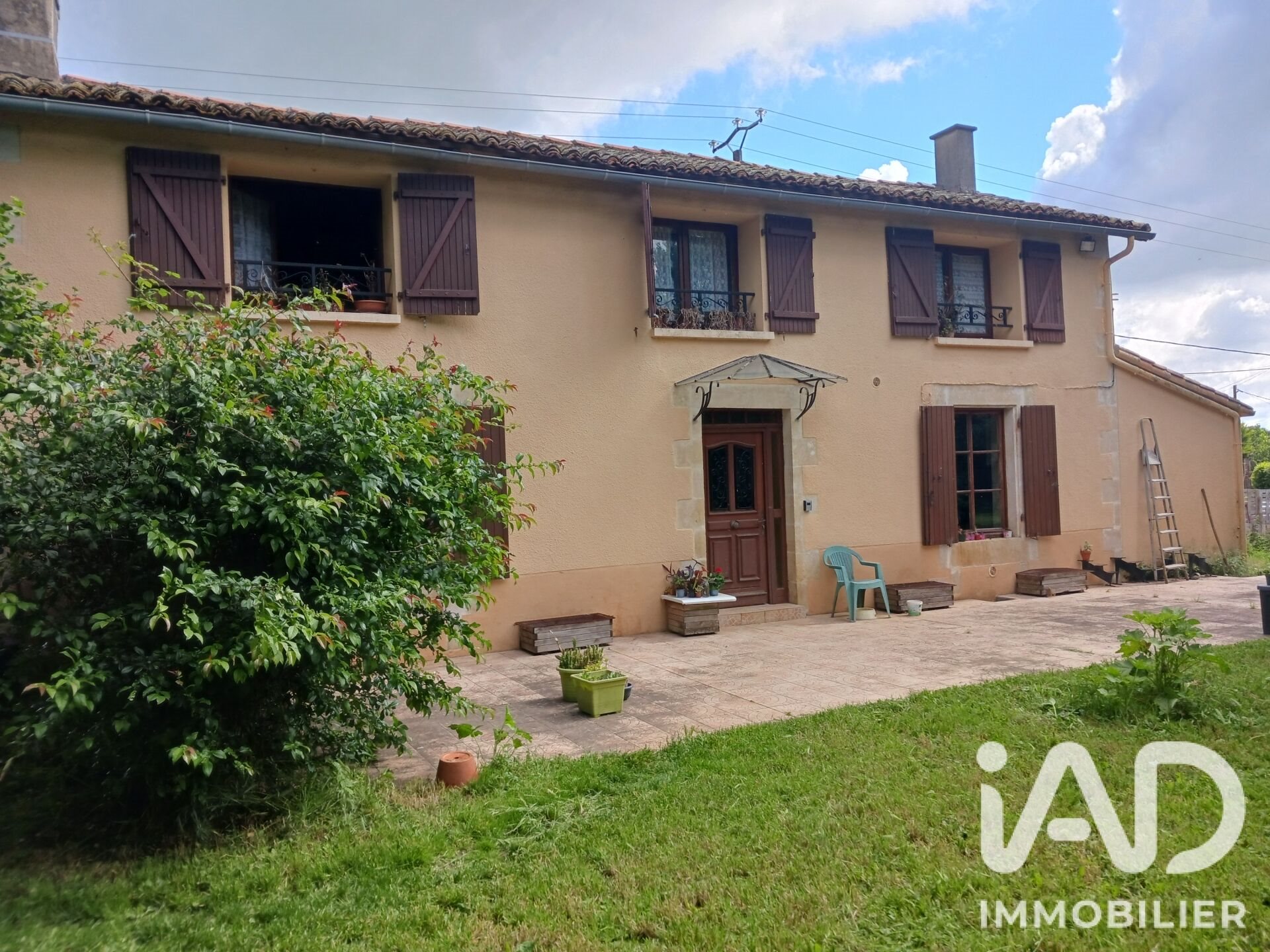 Maison à vendre, 121m², Champagné-Saint-Hilaire