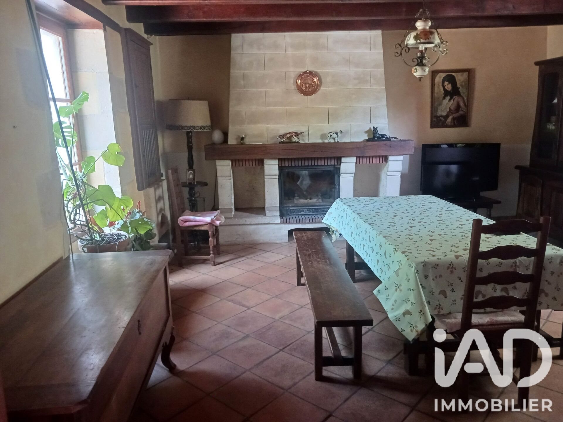 Maison à vendre, 121m², Champagné-Saint-Hilaire