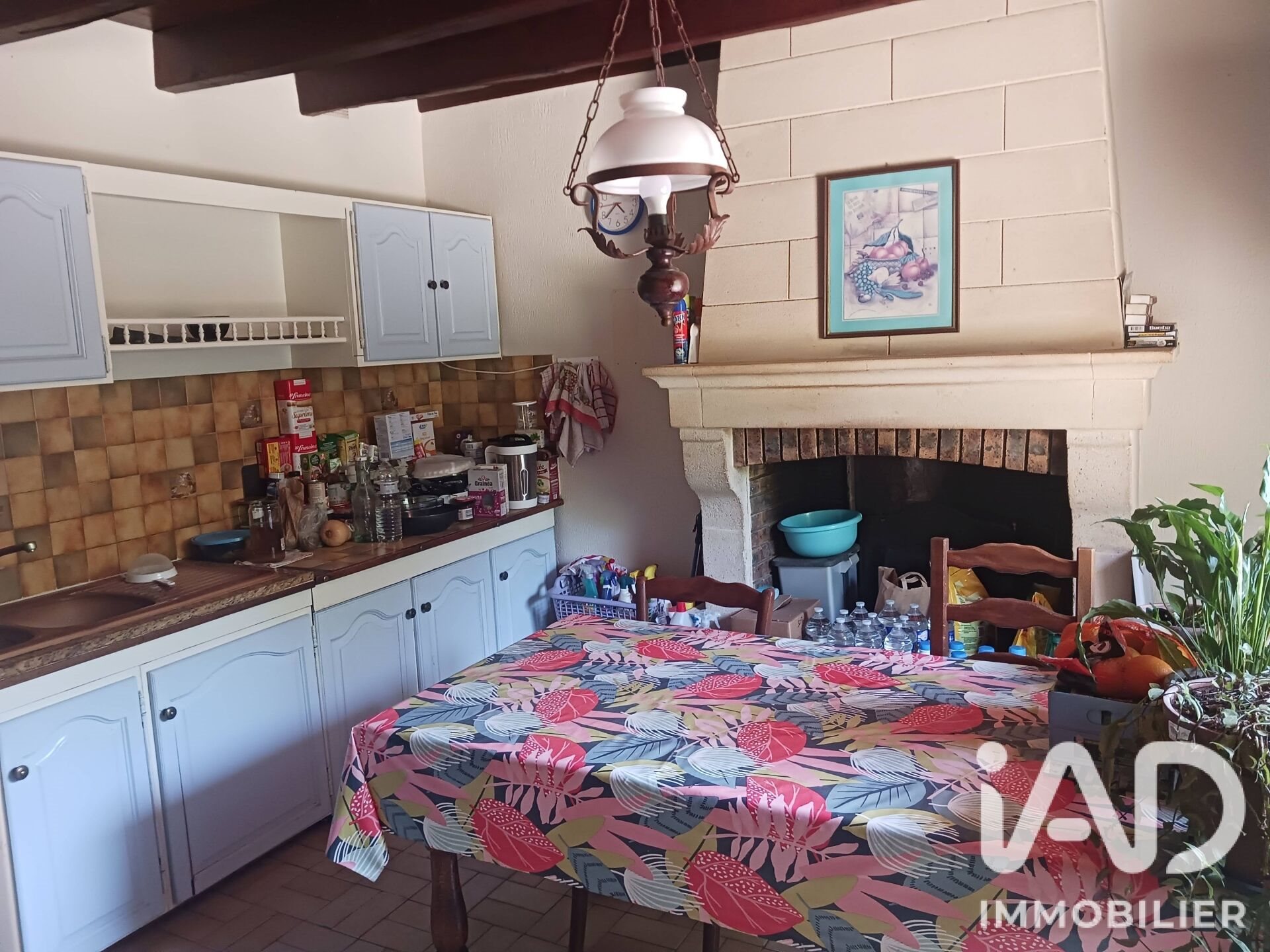 Maison à vendre, 121m², Champagné-Saint-Hilaire