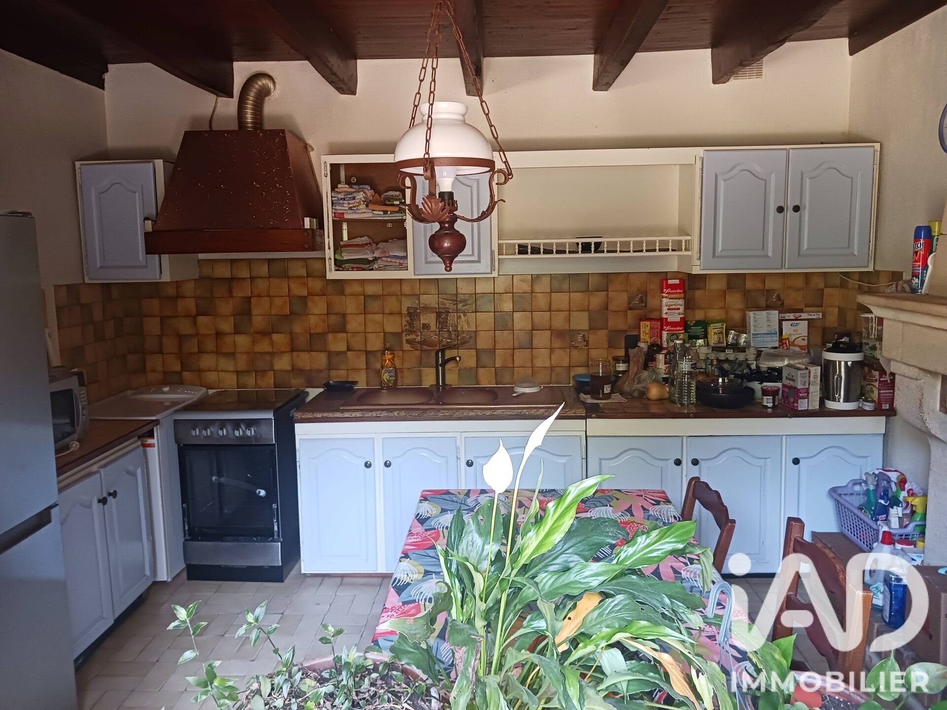 Maison à vendre, 121m², Champagné-Saint-Hilaire