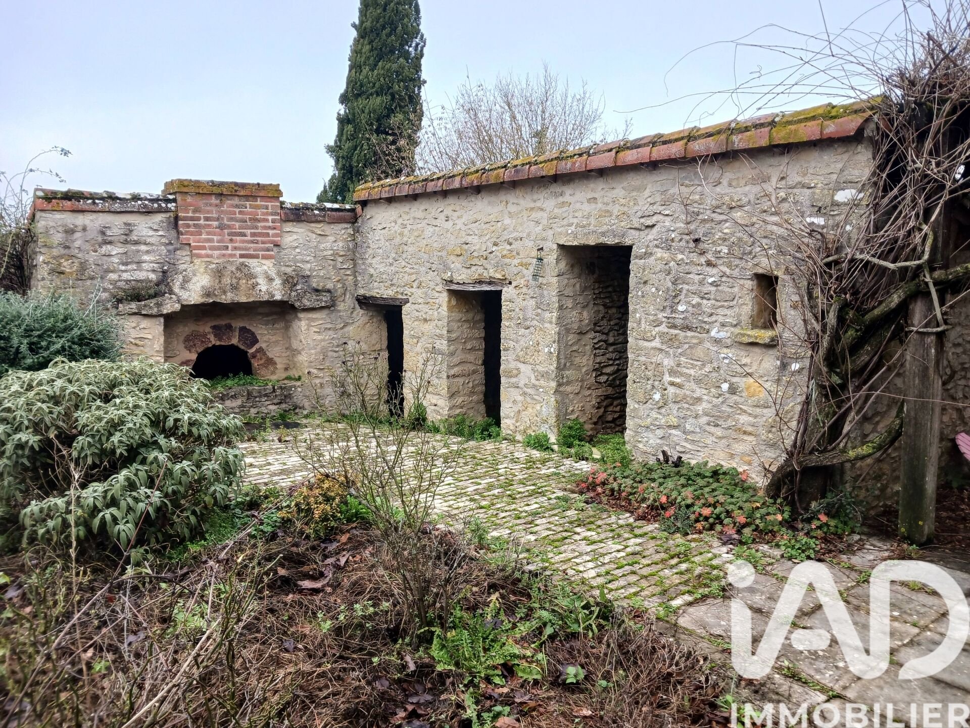 Maison à vendre, 214m², Joussé