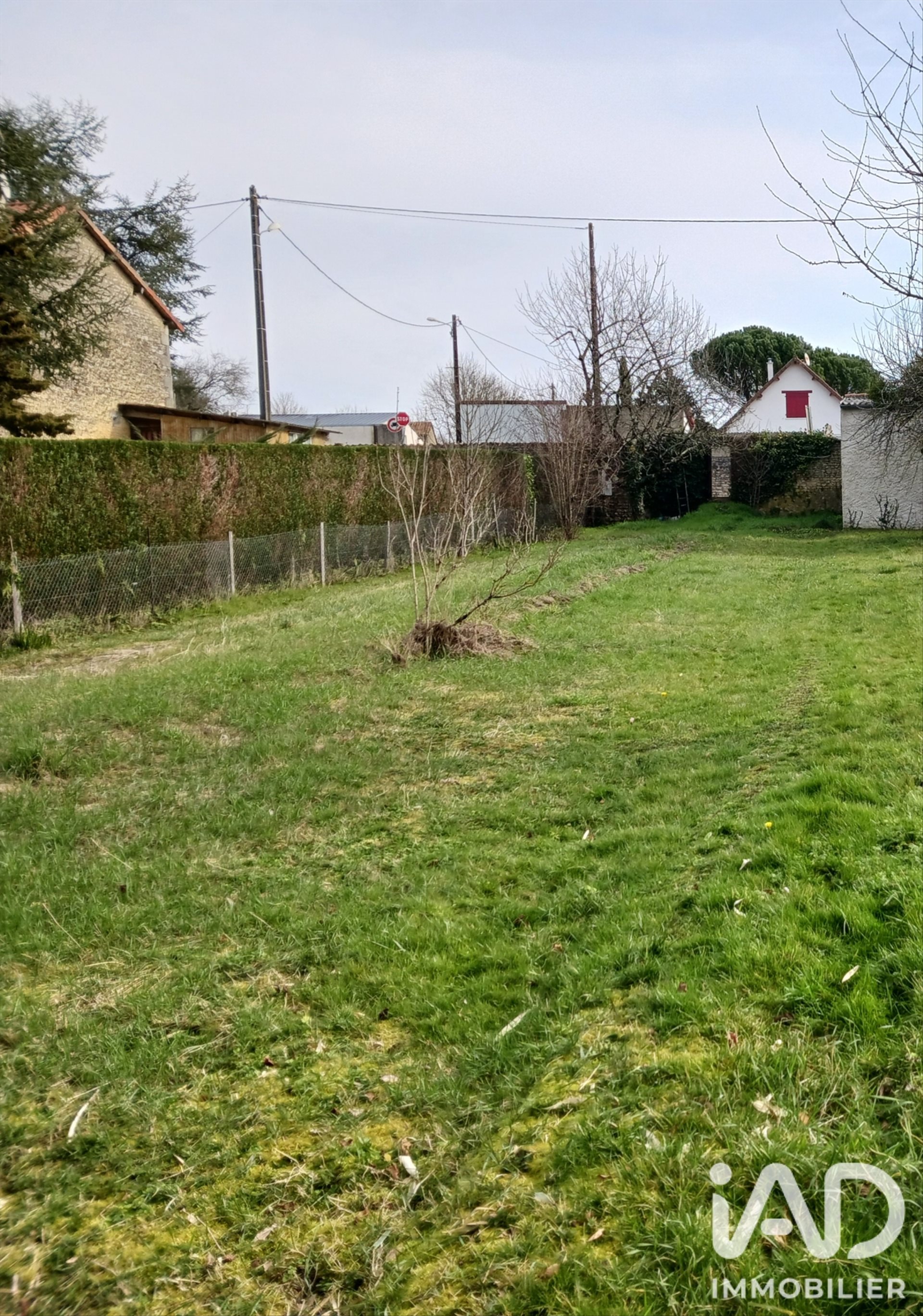 Maison à vendre, 175m², Usson-du-Poitou