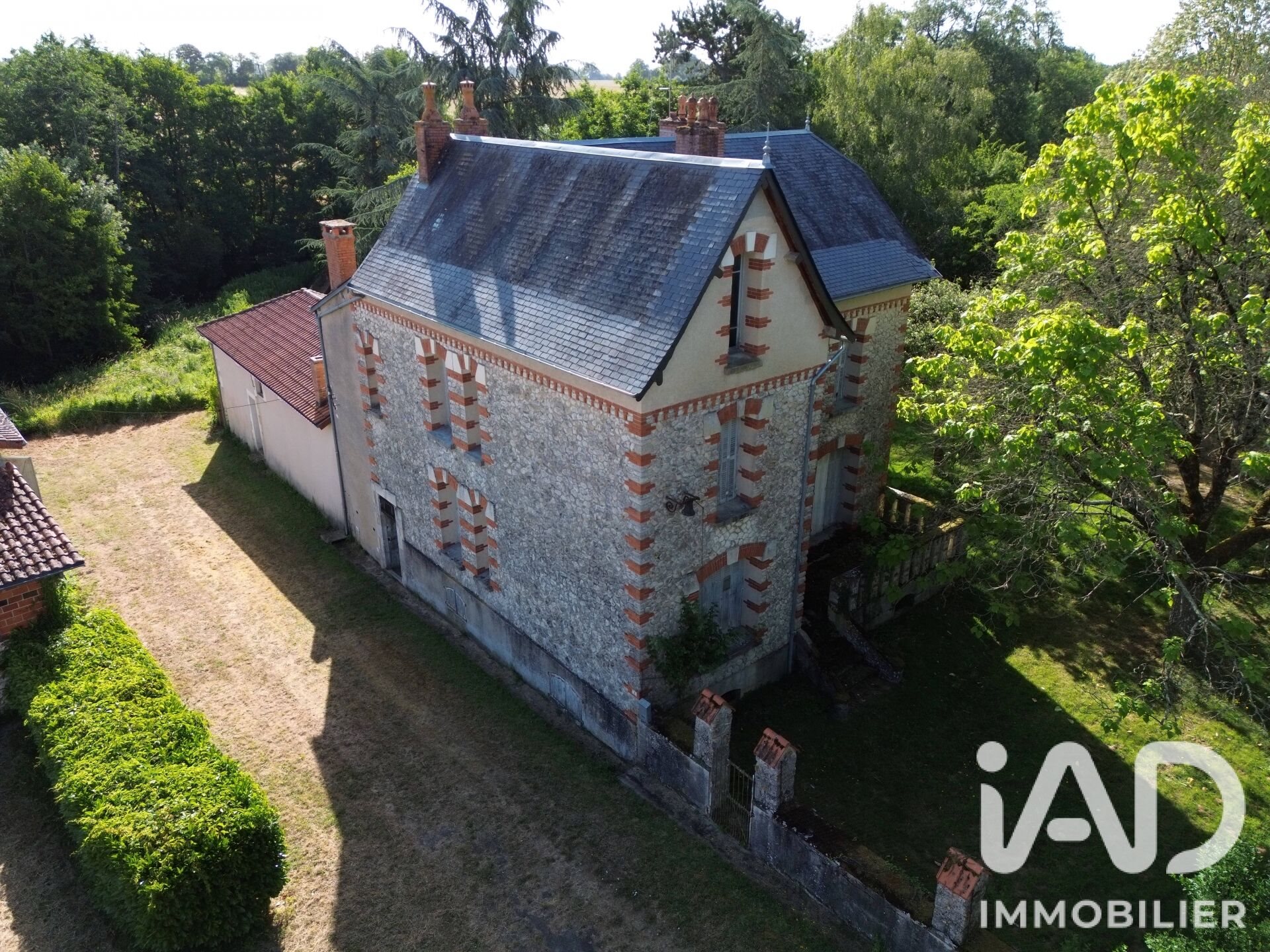 Maison à vendre, 183m², Saint-Martin-l'Ars