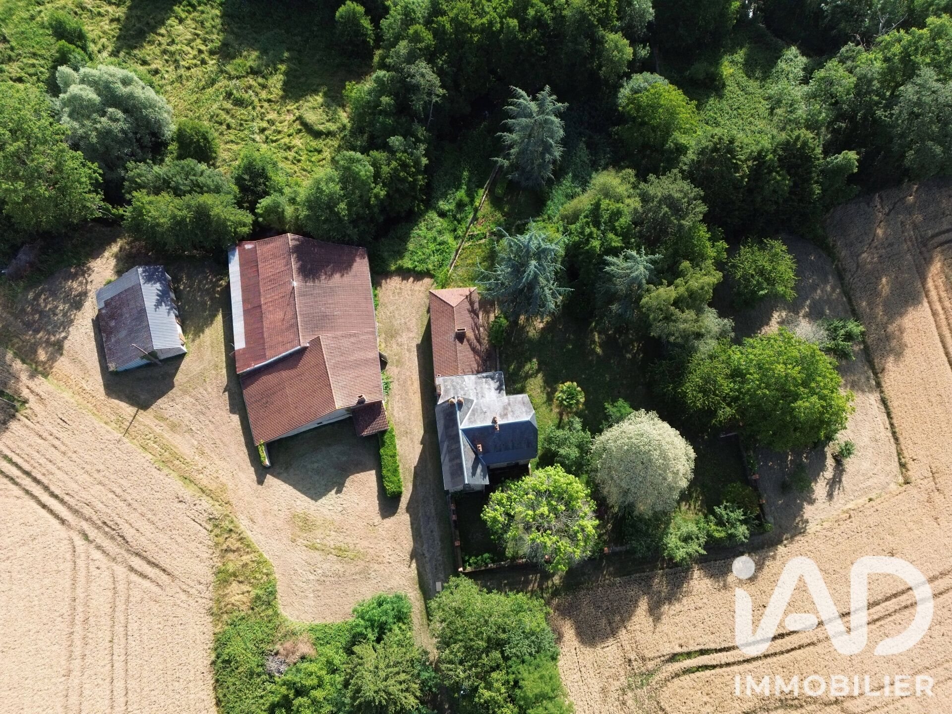 Maison à vendre, 183m², Saint-Martin-l'Ars