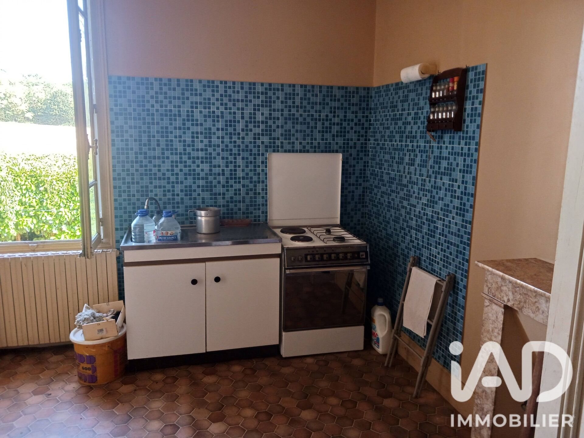 Maison à vendre, 183m², Saint-Martin-l'Ars