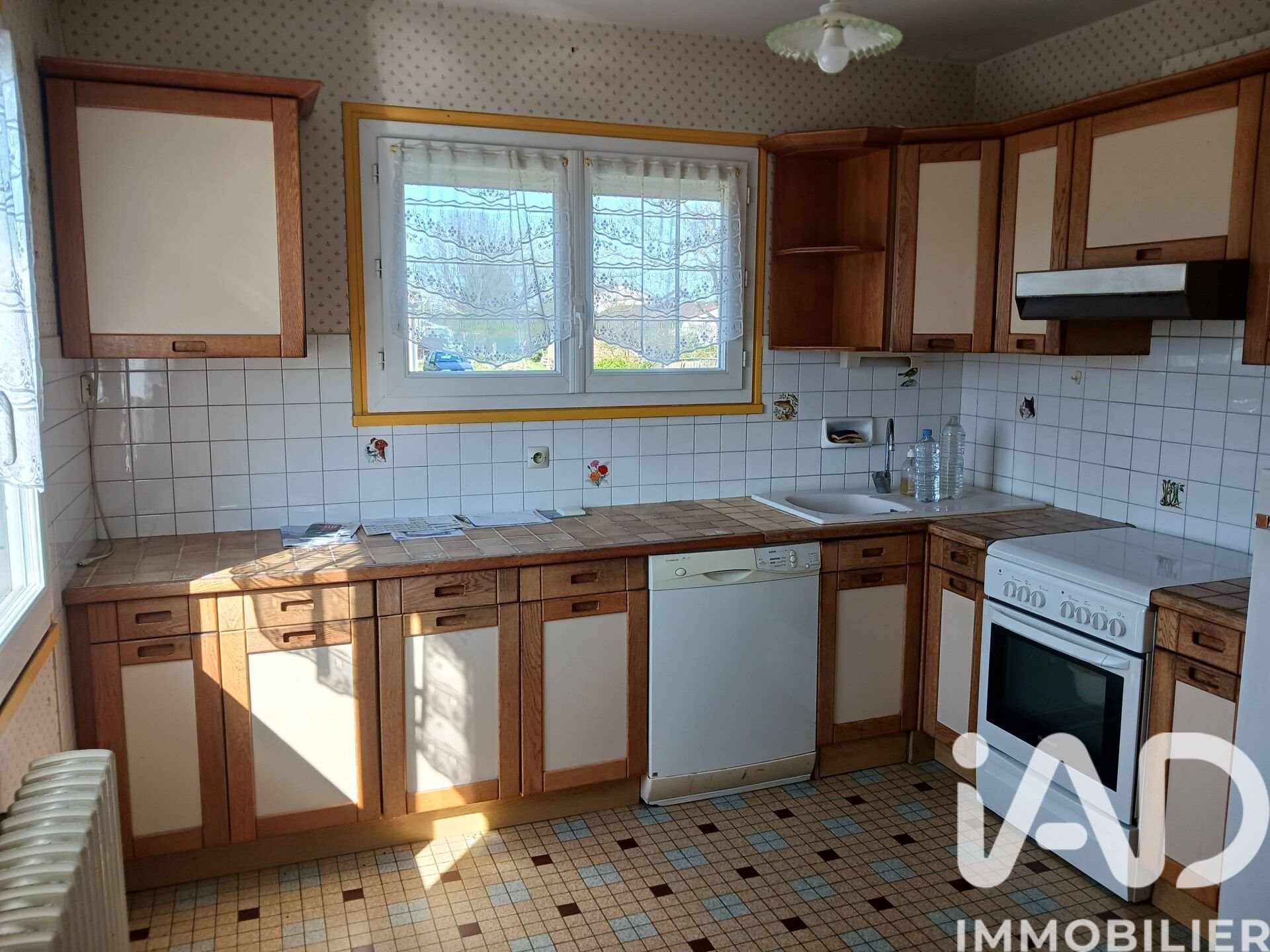 Maison à vendre, 76m², Saint-Maurice-la-Clouère
