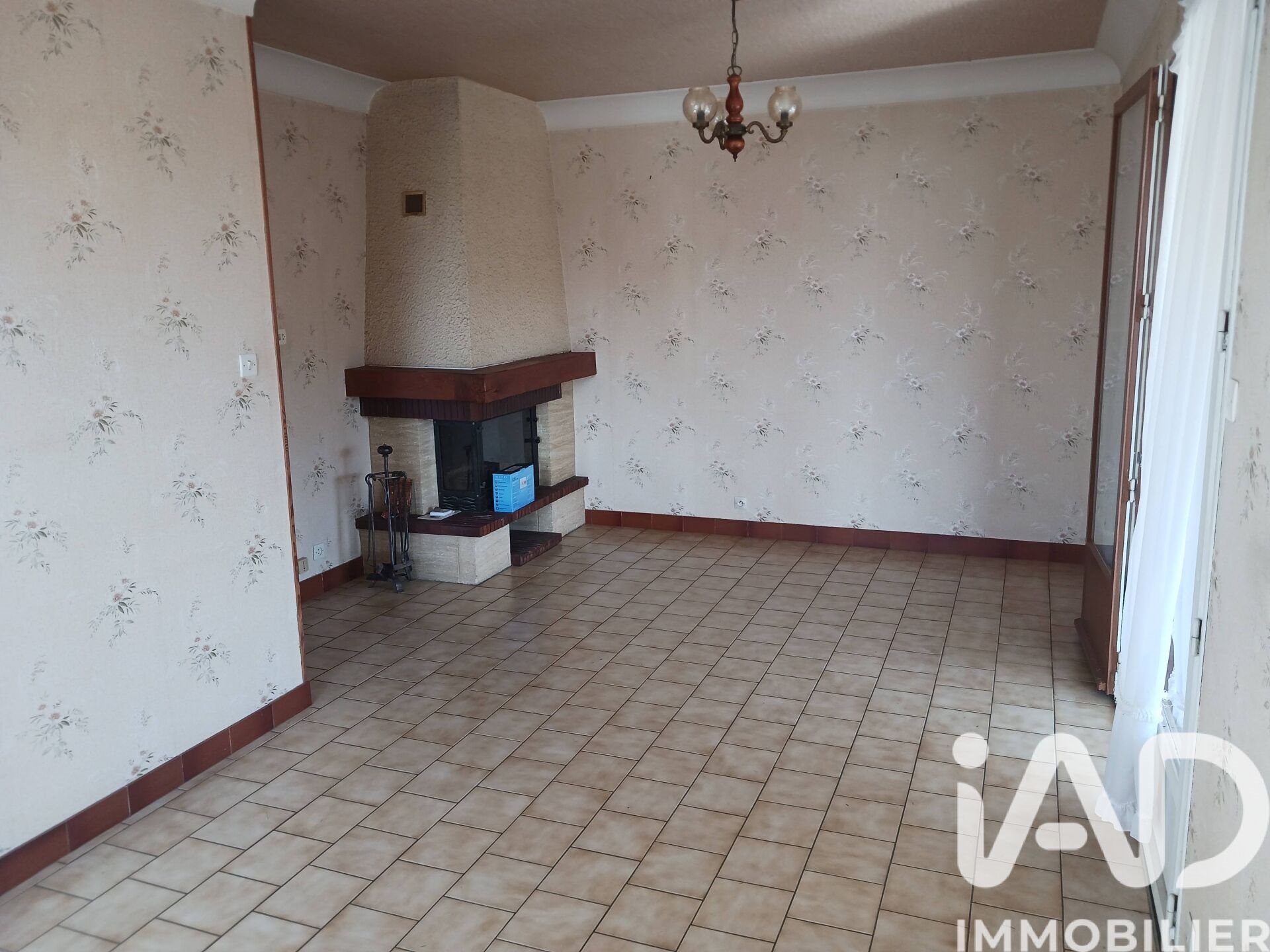 Maison à vendre, 76m², Saint-Maurice-la-Clouère