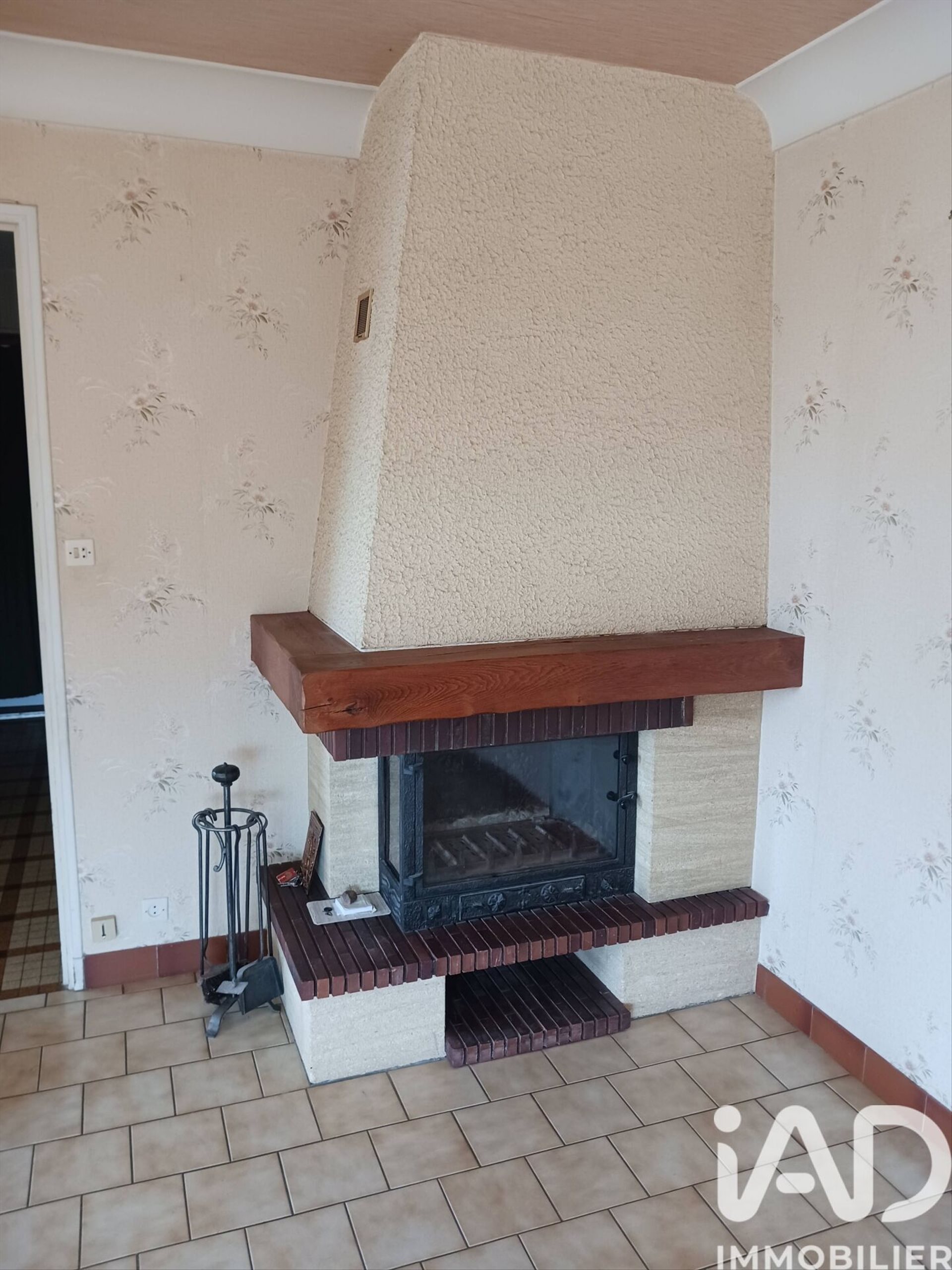 Maison à vendre, 76m², Saint-Maurice-la-Clouère