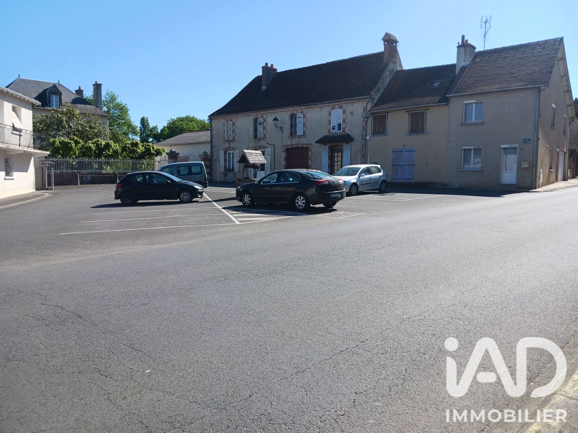 Maison à vendre, 63m², Lathus-Saint-Rémy