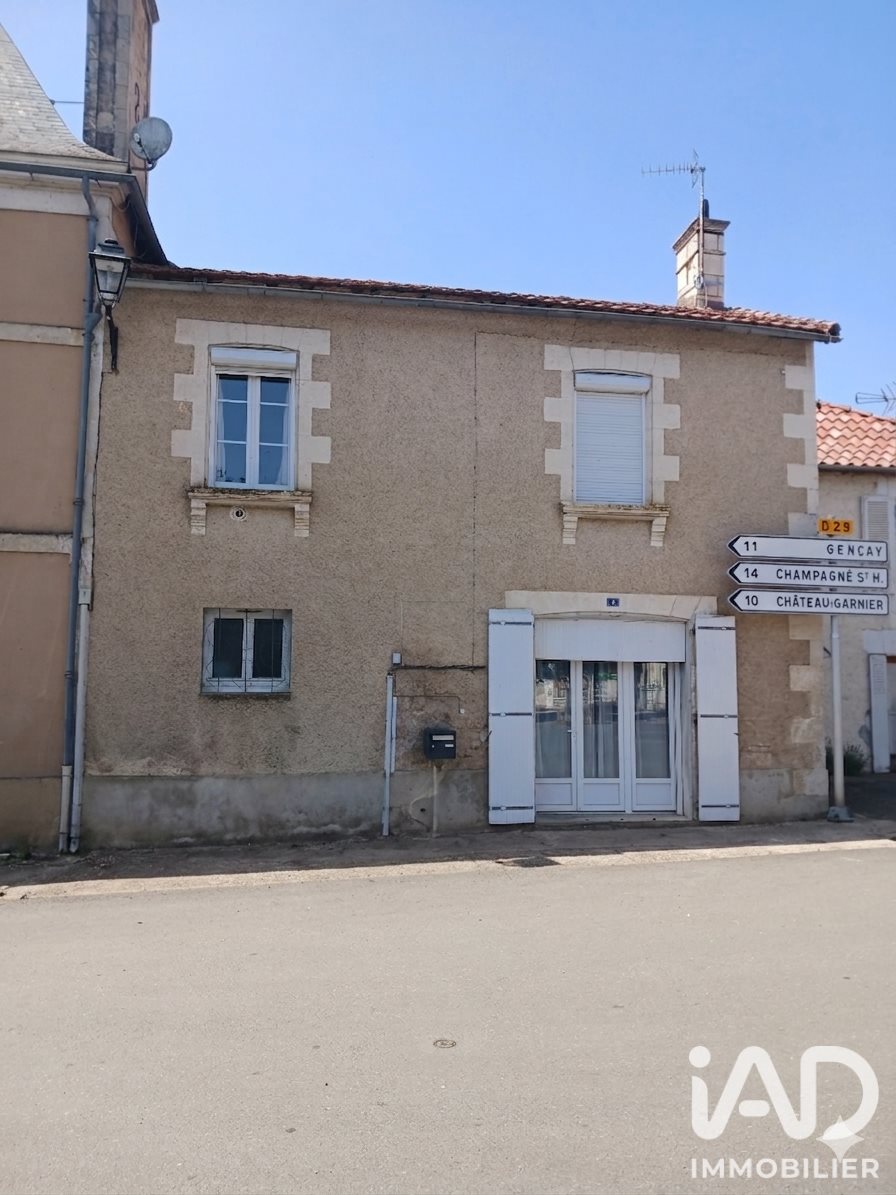 Maison à vendre, 93m², Saint-Secondin