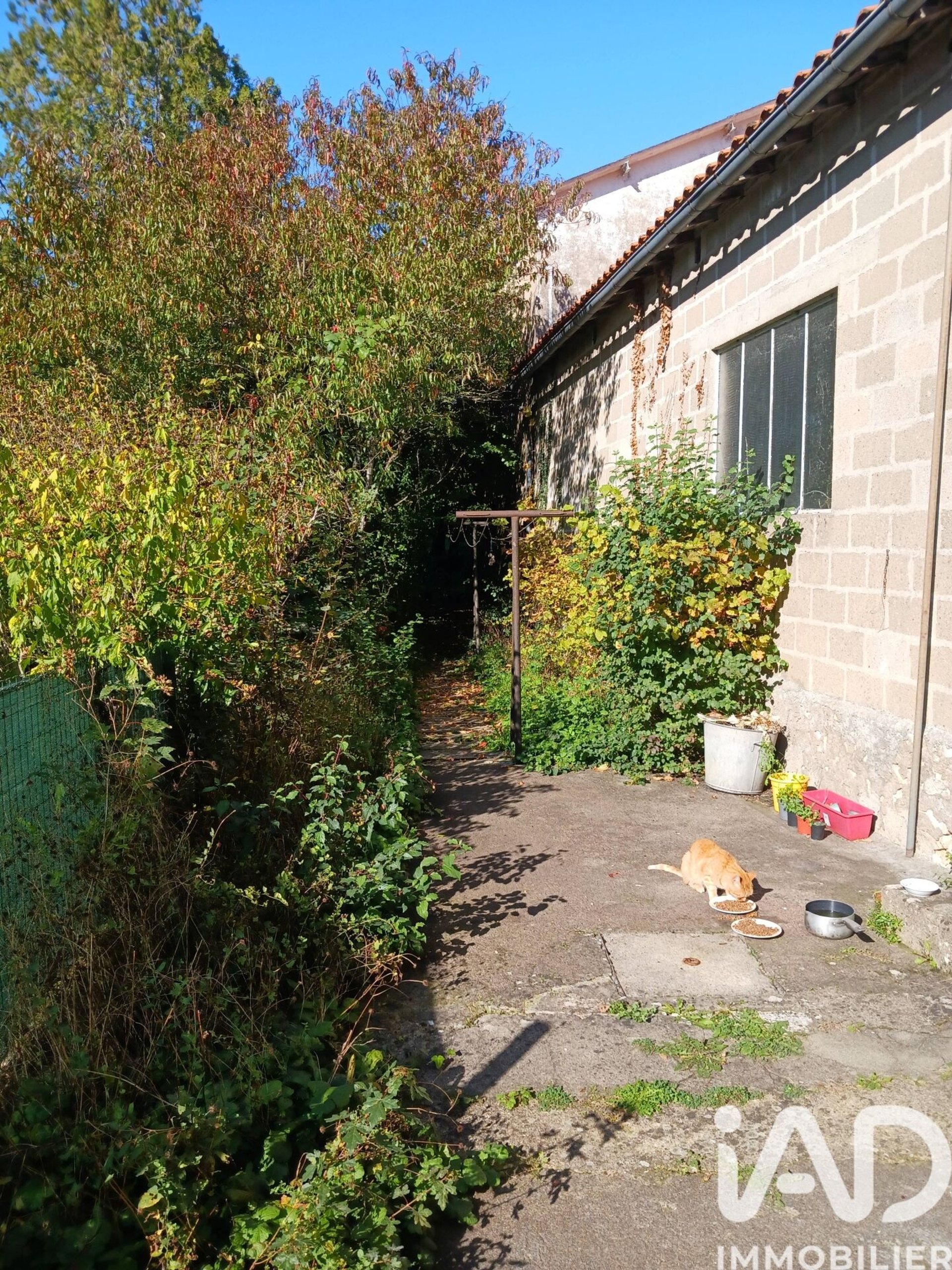 Maison à vendre, 94m², Saint-Martin-l'Ars