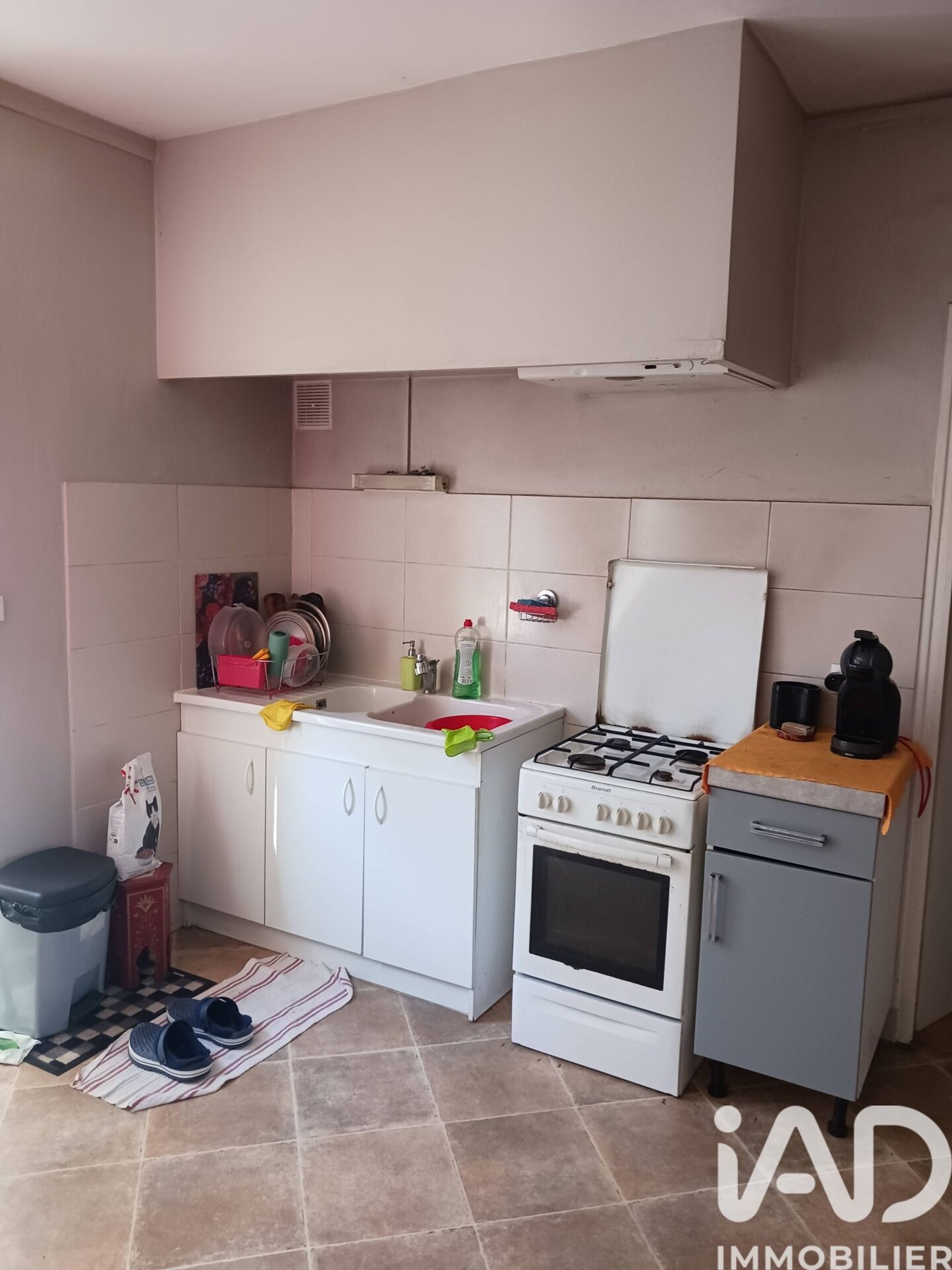 Maison à vendre, 94m², Saint-Martin-l'Ars