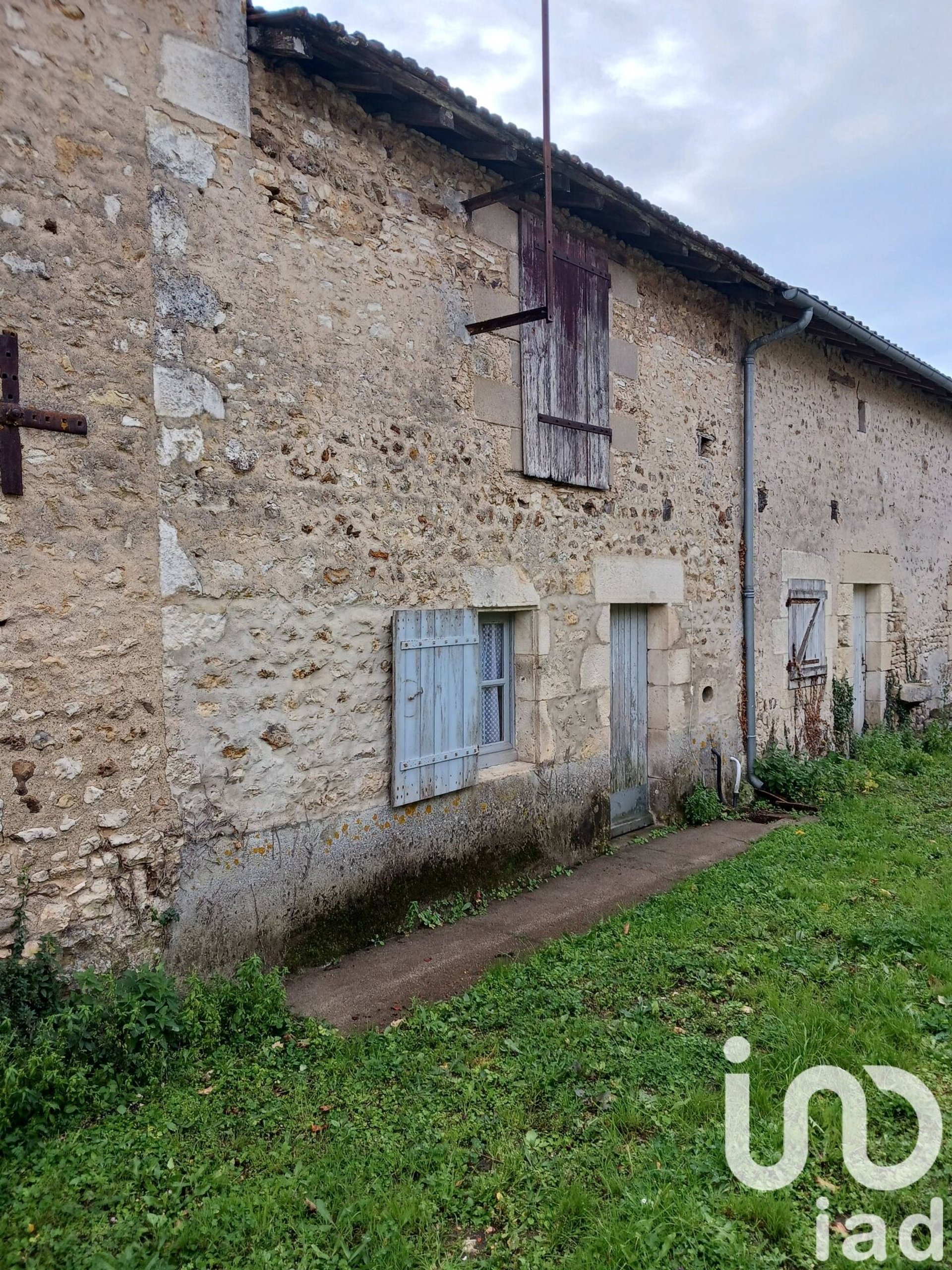 Maison à vendre, 40m², Saint-Secondin