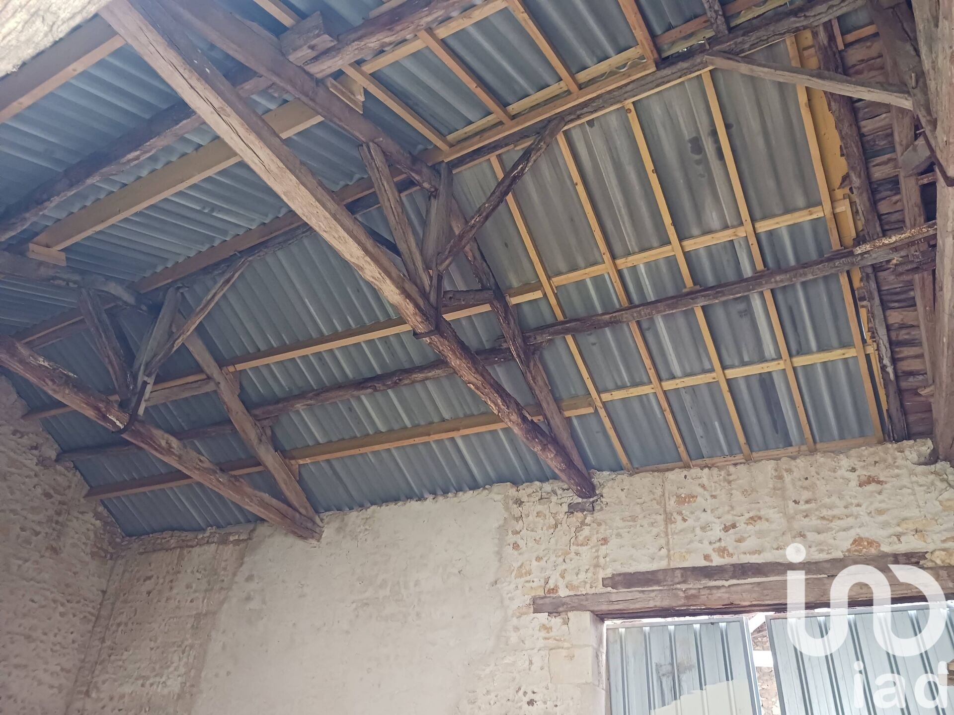 Maison à vendre, 40m², Saint-Secondin