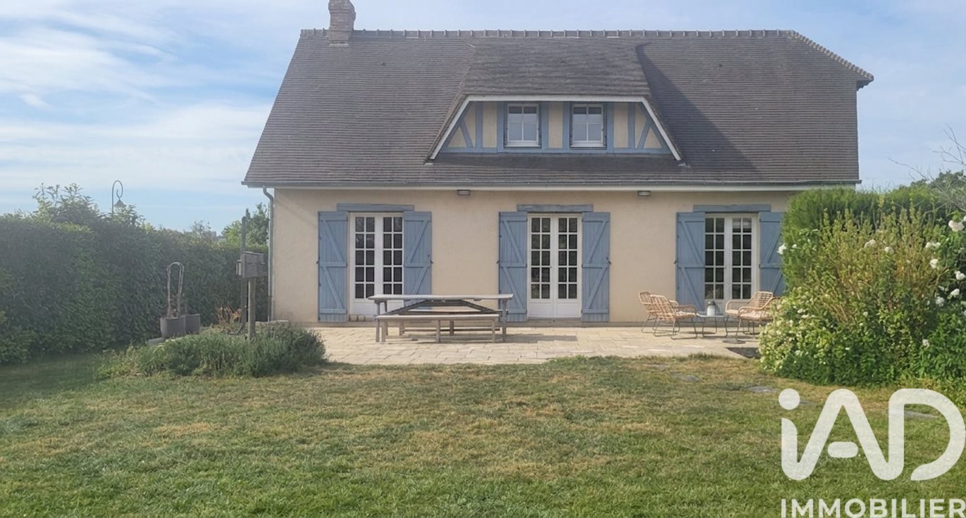 Maison à vendre, 113m², Criquebeuf-sur-Seine