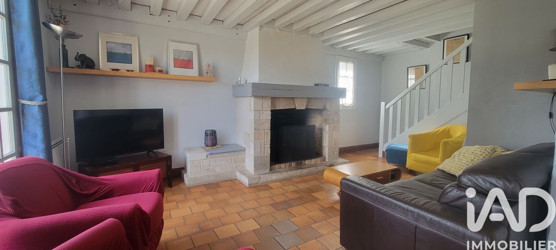 Maison à vendre, 113m², Criquebeuf-sur-Seine