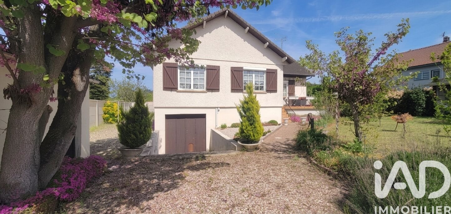 Maison à vendre, 82m², Les Trois Lacs