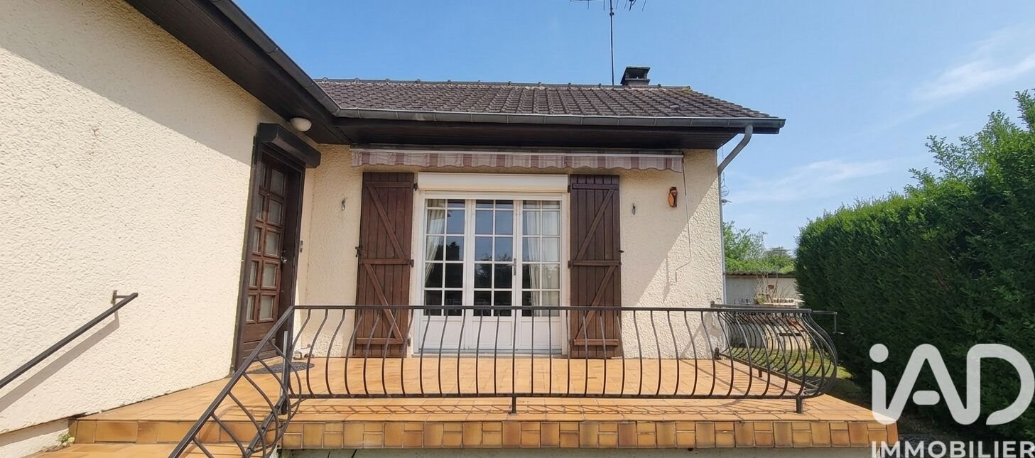 Maison à vendre, 82m², Les Trois Lacs