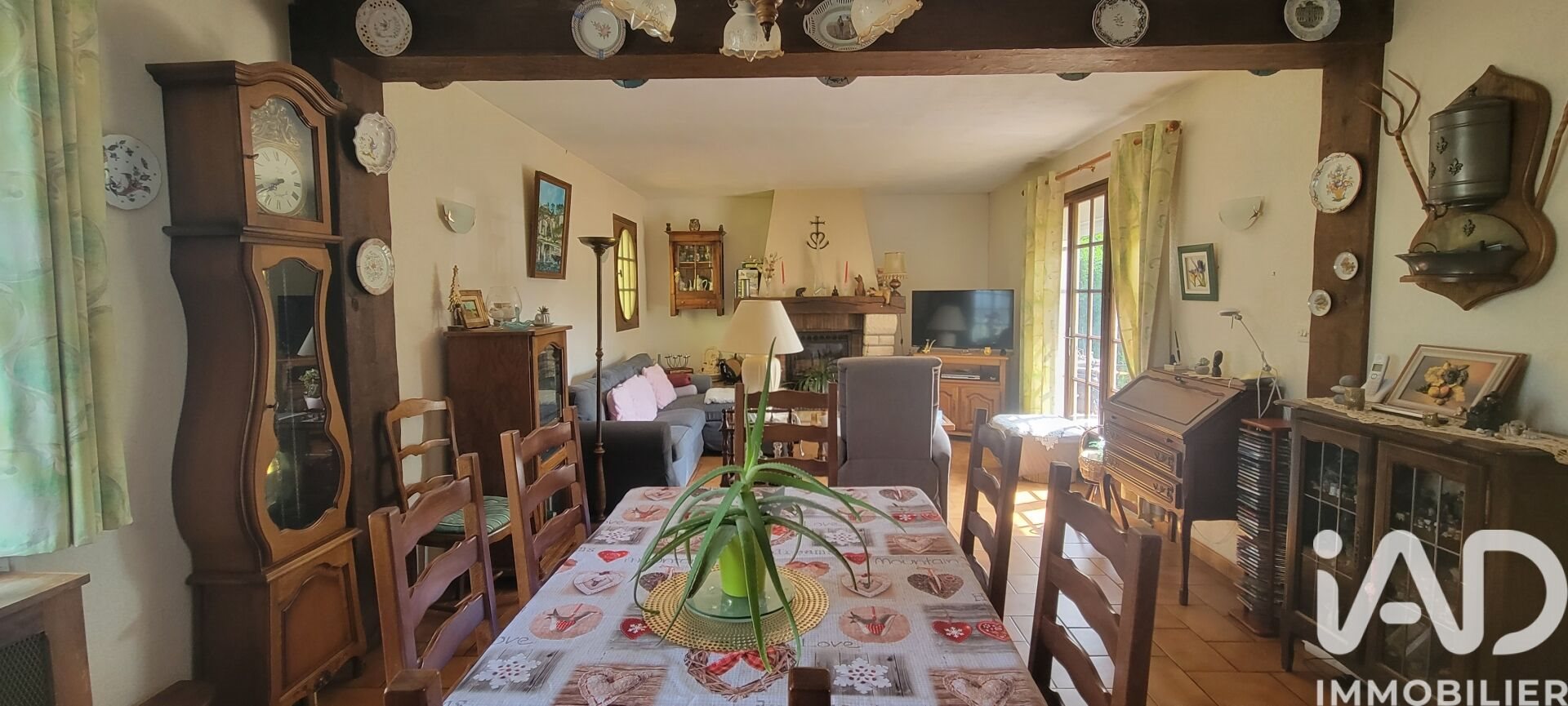 Maison à vendre, 82m², Les Trois Lacs