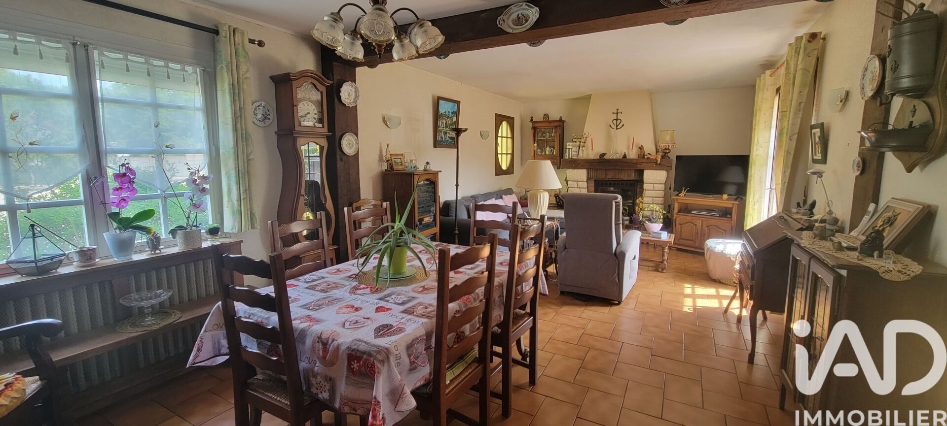 Maison à vendre, 82m², Les Trois Lacs