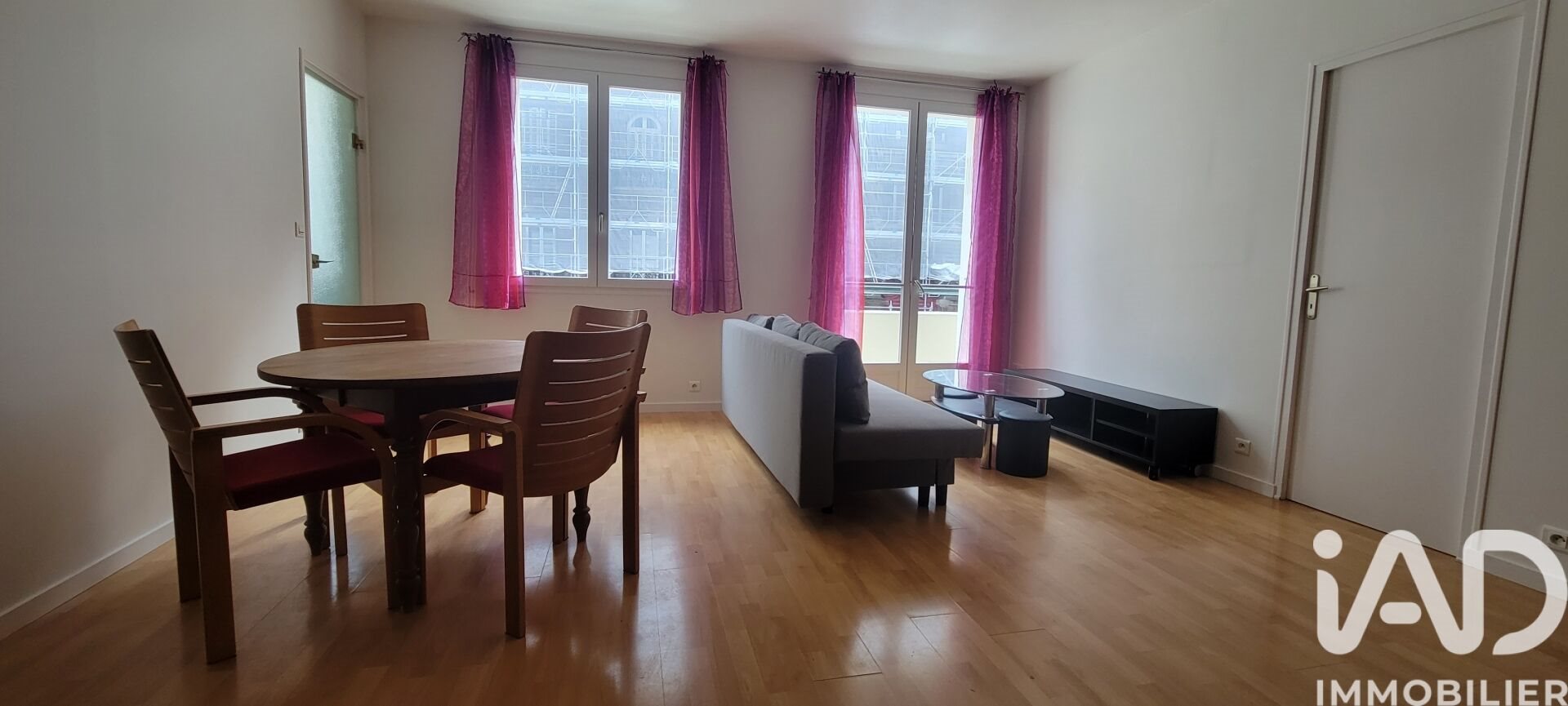 Appartement à vendre, 53m², Rouen