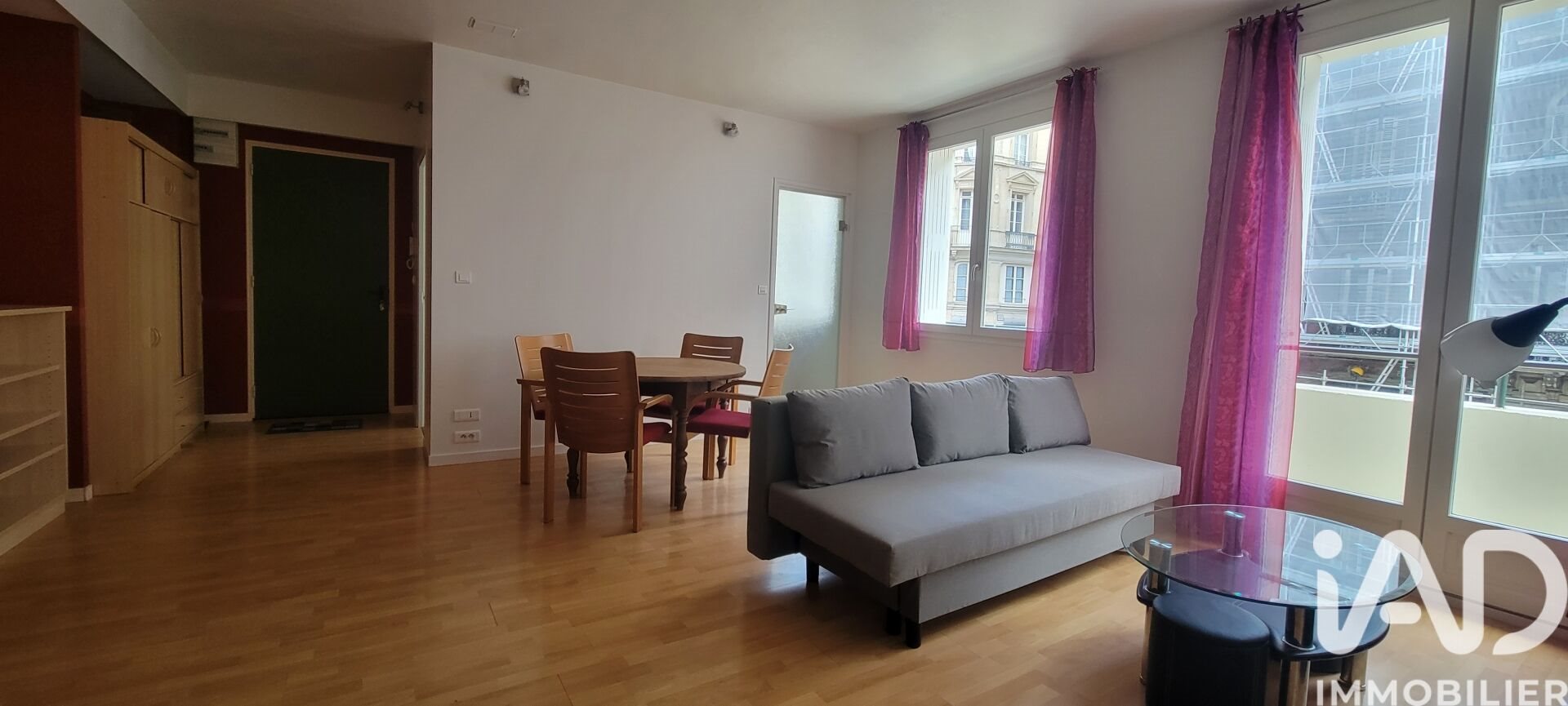 Appartement à vendre, 53m², Rouen