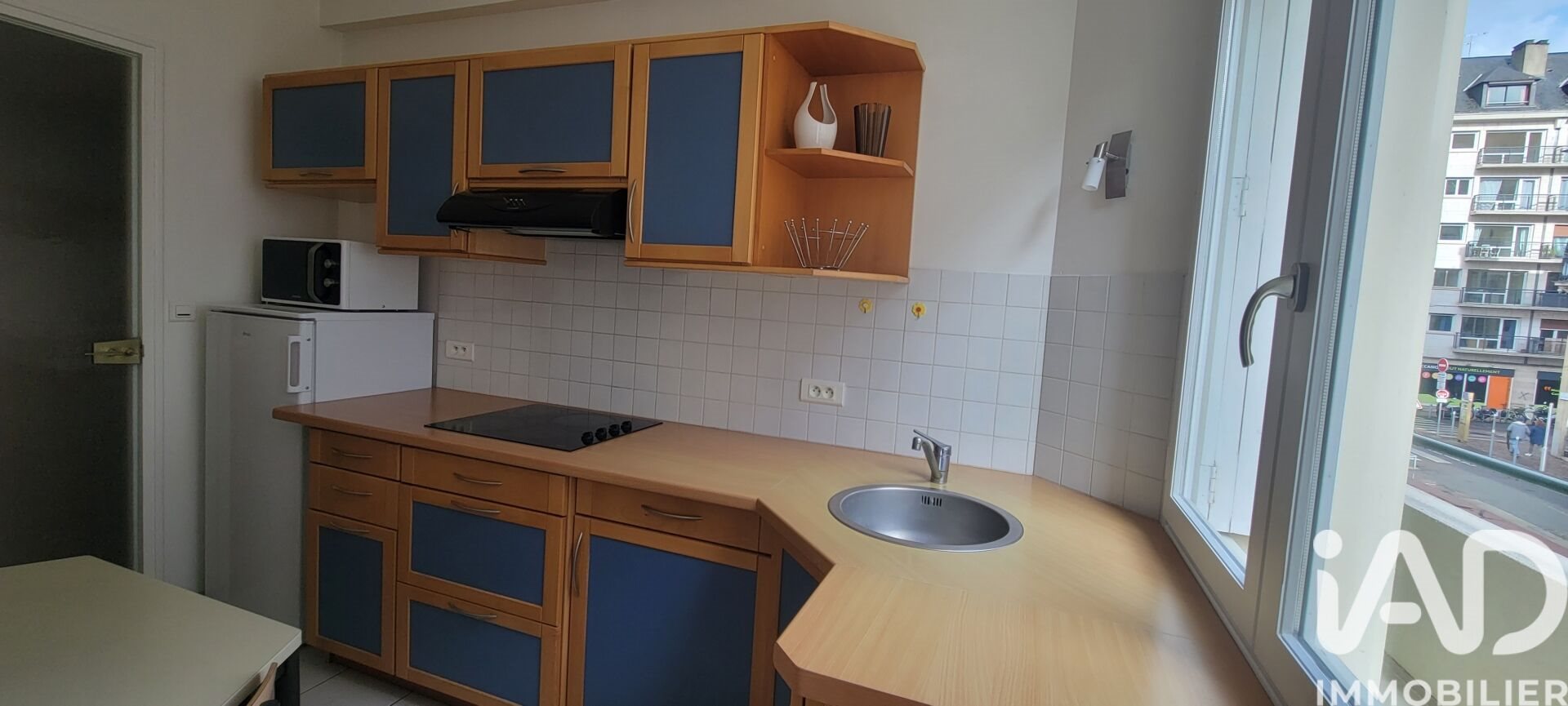 Appartement à vendre, 53m², Rouen