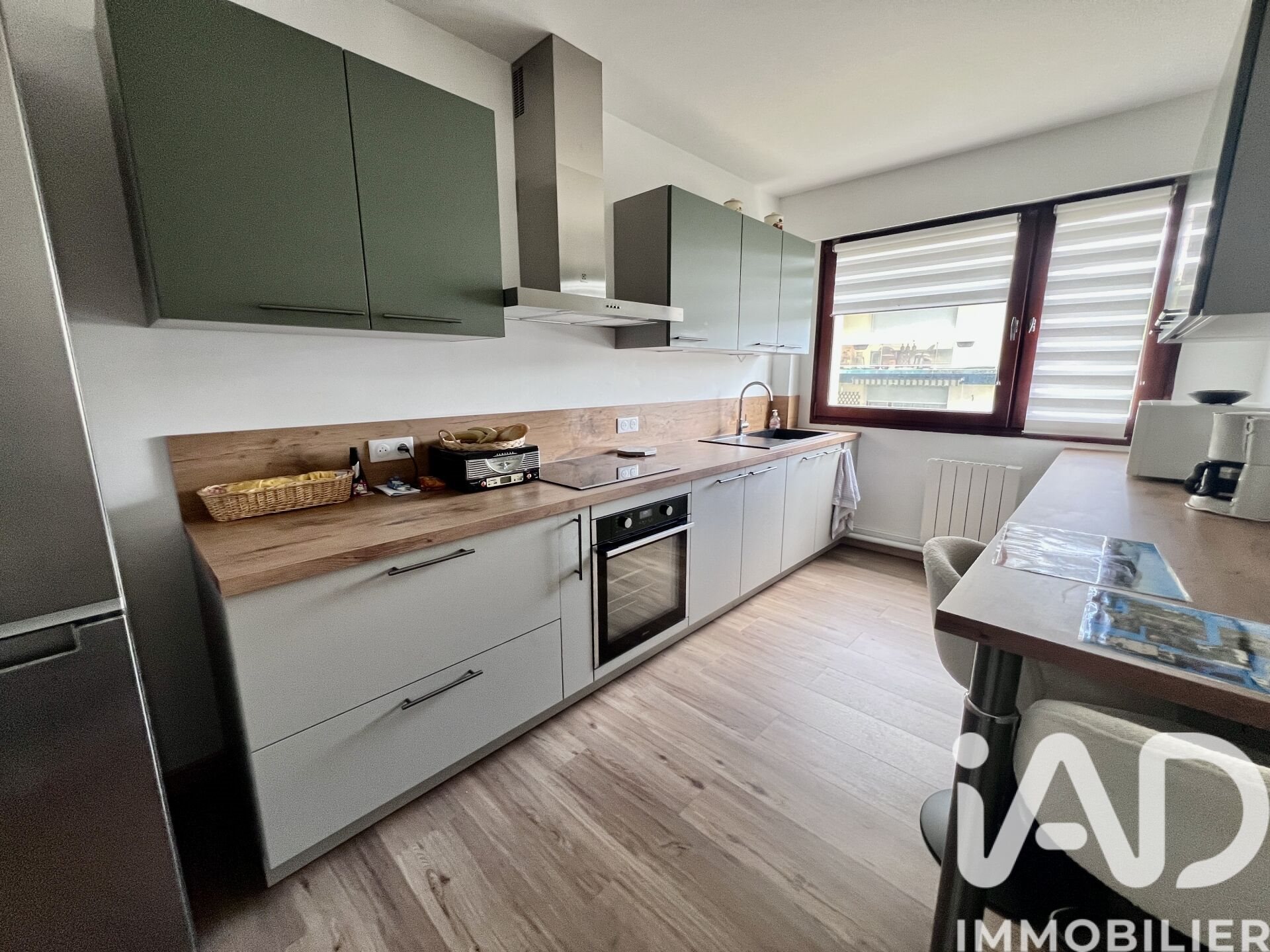 Appartement à vendre, 82m², Louviers