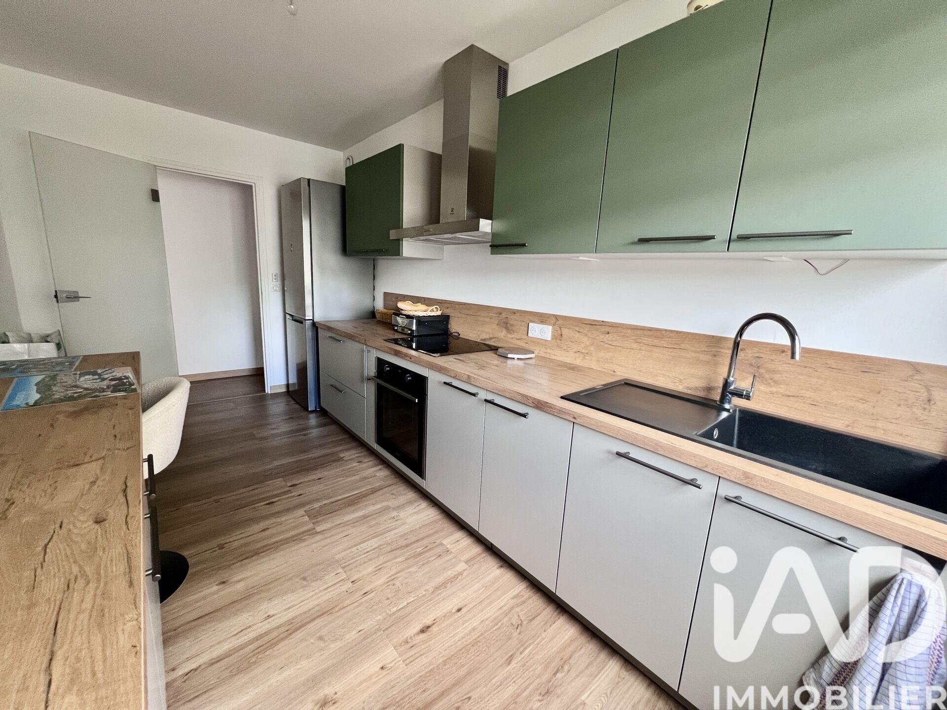 Appartement à vendre, 82m², Louviers