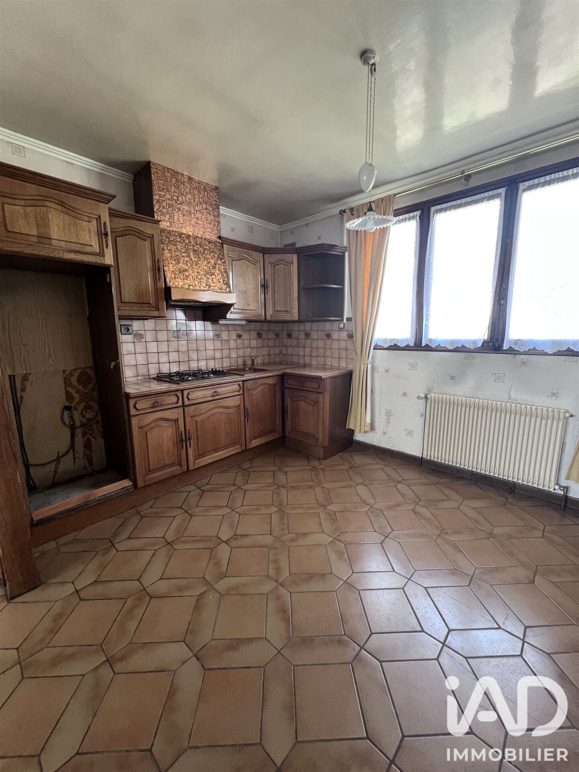 Maison à vendre, 72m², Perriers-sur-Andelle