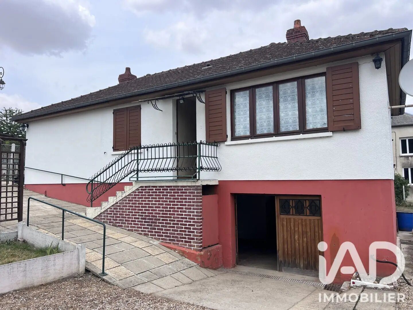Maison à vendre, 72m², Perriers-sur-Andelle