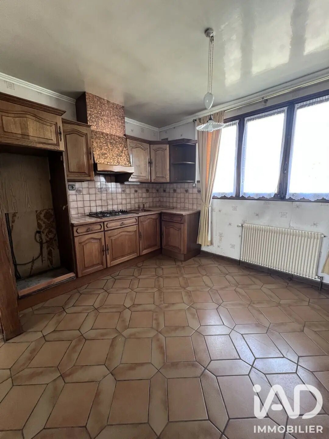 Maison à vendre, 72m², Perriers-sur-Andelle