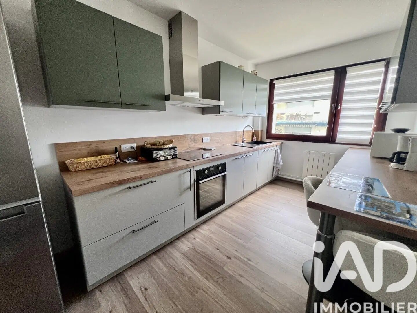 Appartement à vendre, 82m², Louviers