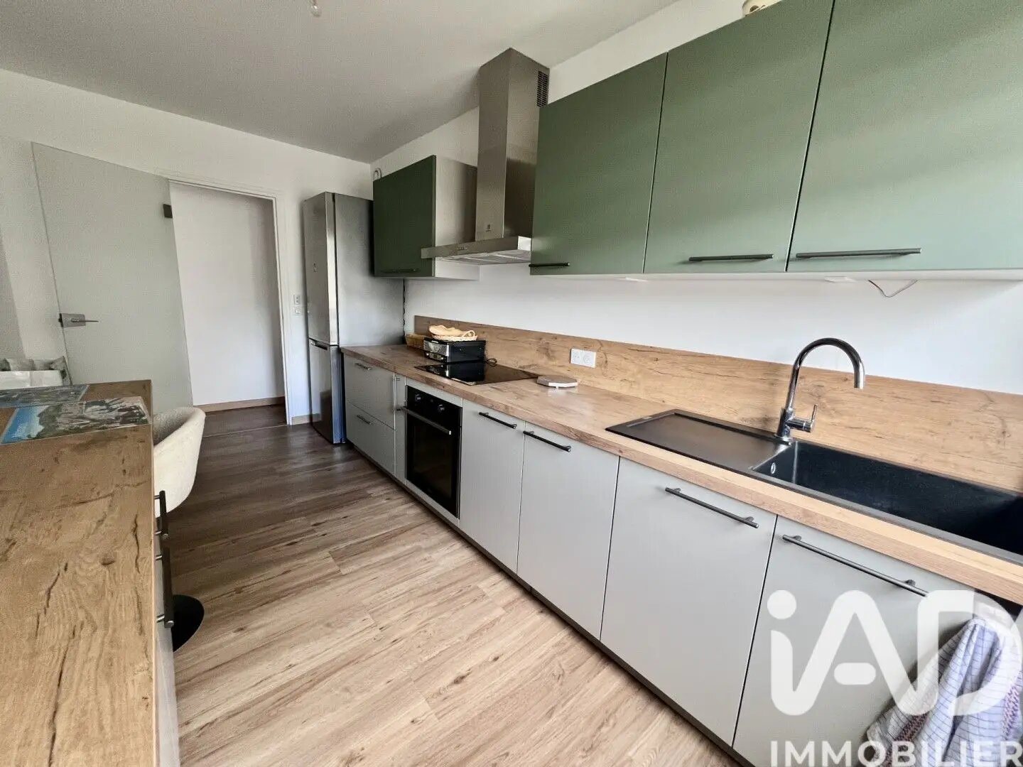 Appartement à vendre, 82m², Louviers