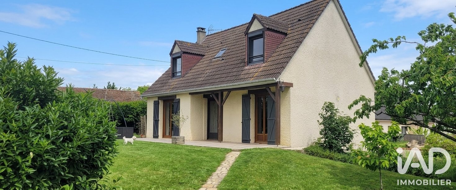 Maison à vendre, 118m², Saint-Didier-des-Bois