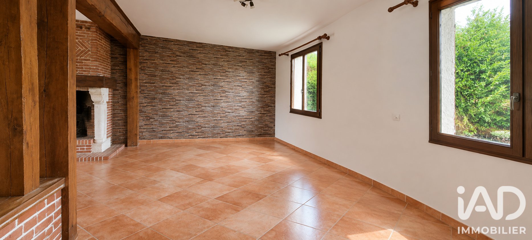 Maison à vendre, 118m², Saint-Didier-des-Bois