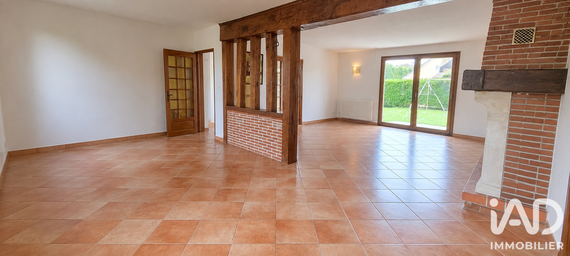 Maison à vendre, 118m², Saint-Didier-des-Bois