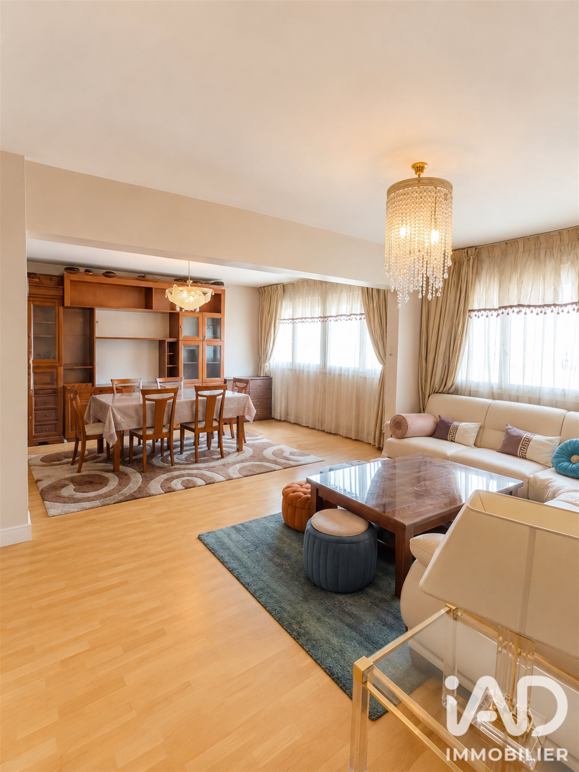 Appartement à vendre, 90m², Clichy