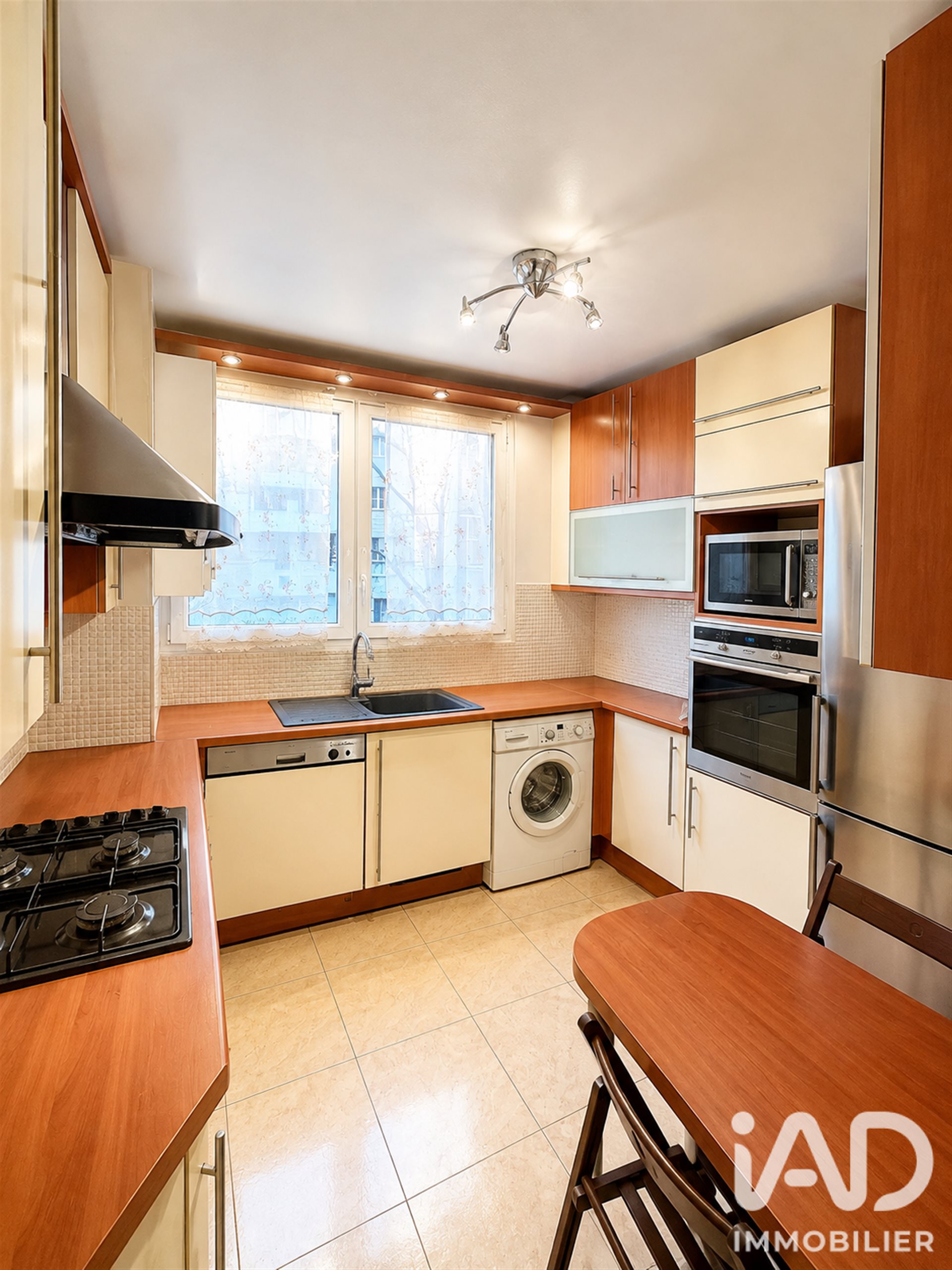 Appartement à vendre, 90m², Clichy
