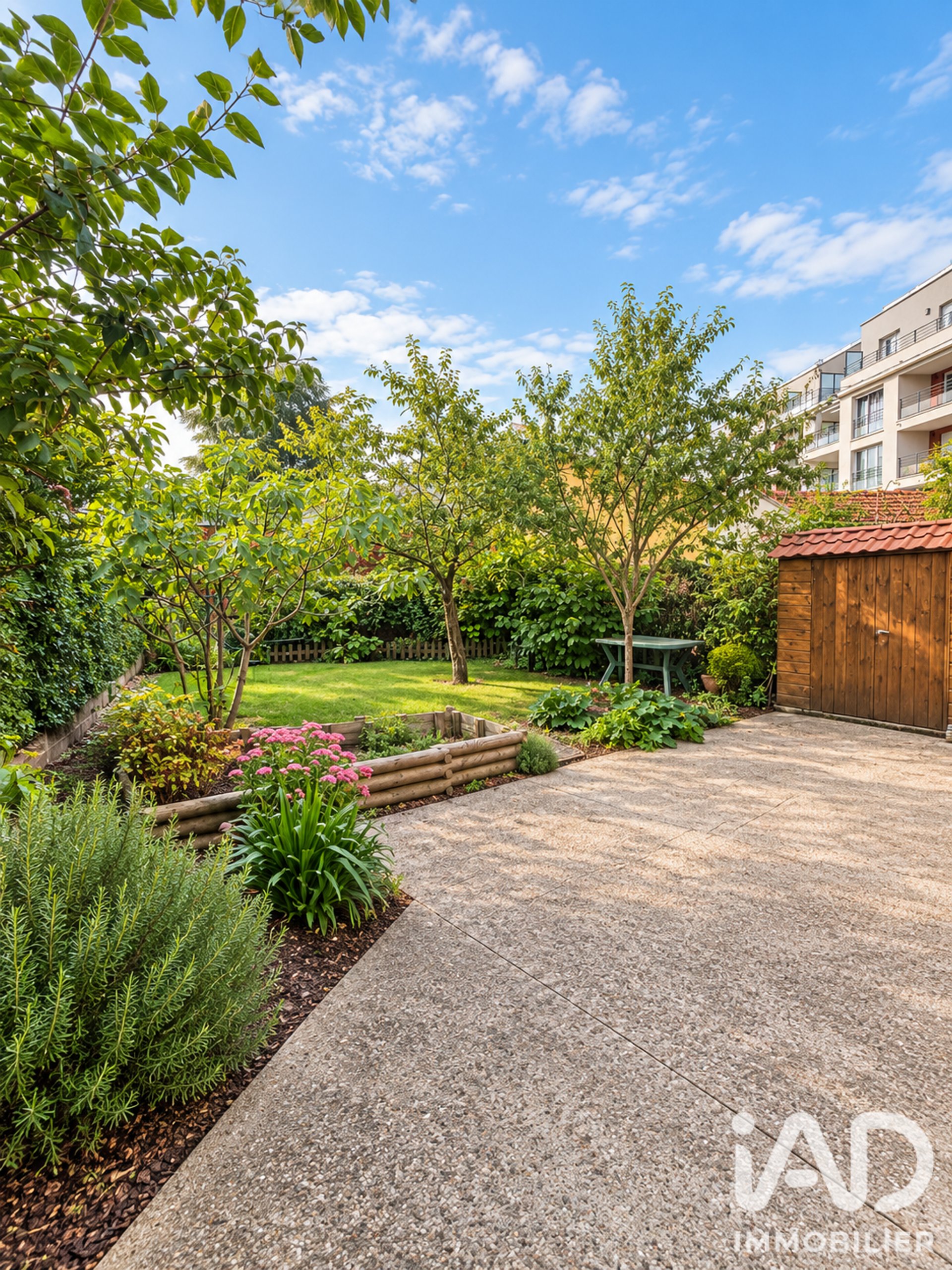 Maison à vendre, 125m², Aulnay-sous-Bois