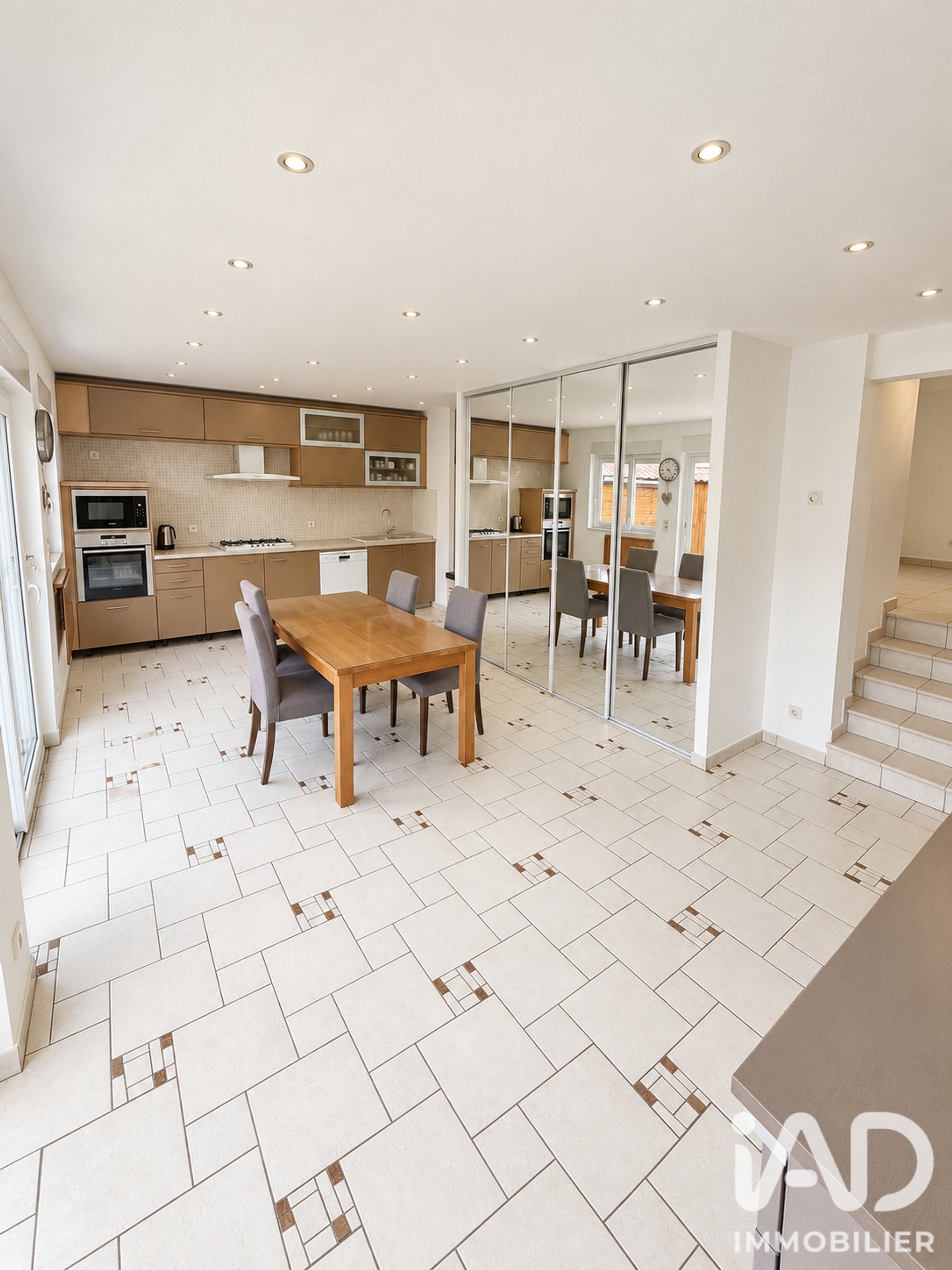 Maison à vendre, 125m², Aulnay-sous-Bois