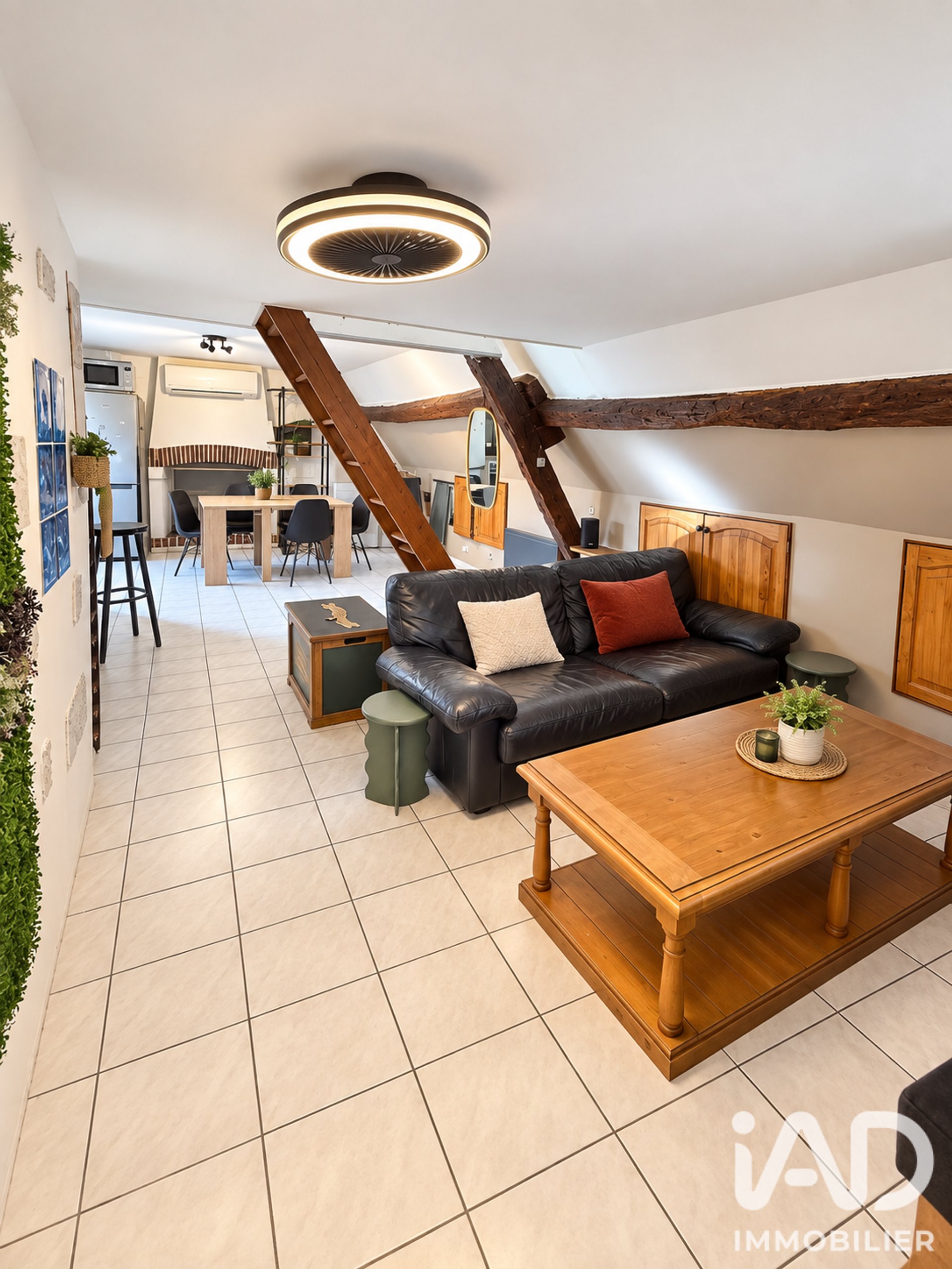 Appartement à vendre, 33m², Neuilly-en-Thelle